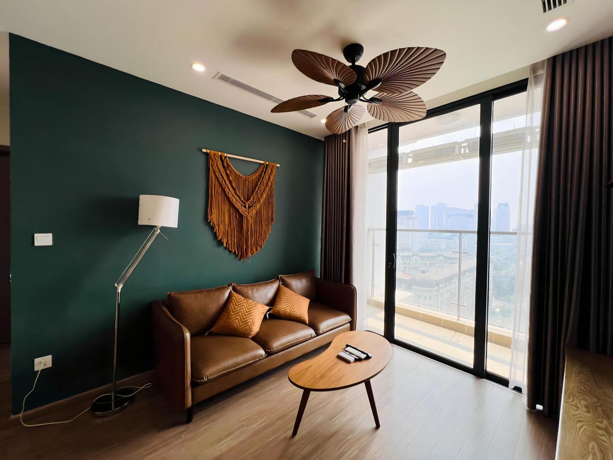 Jessamine Housing - Vinhomes Skylake Hanoi