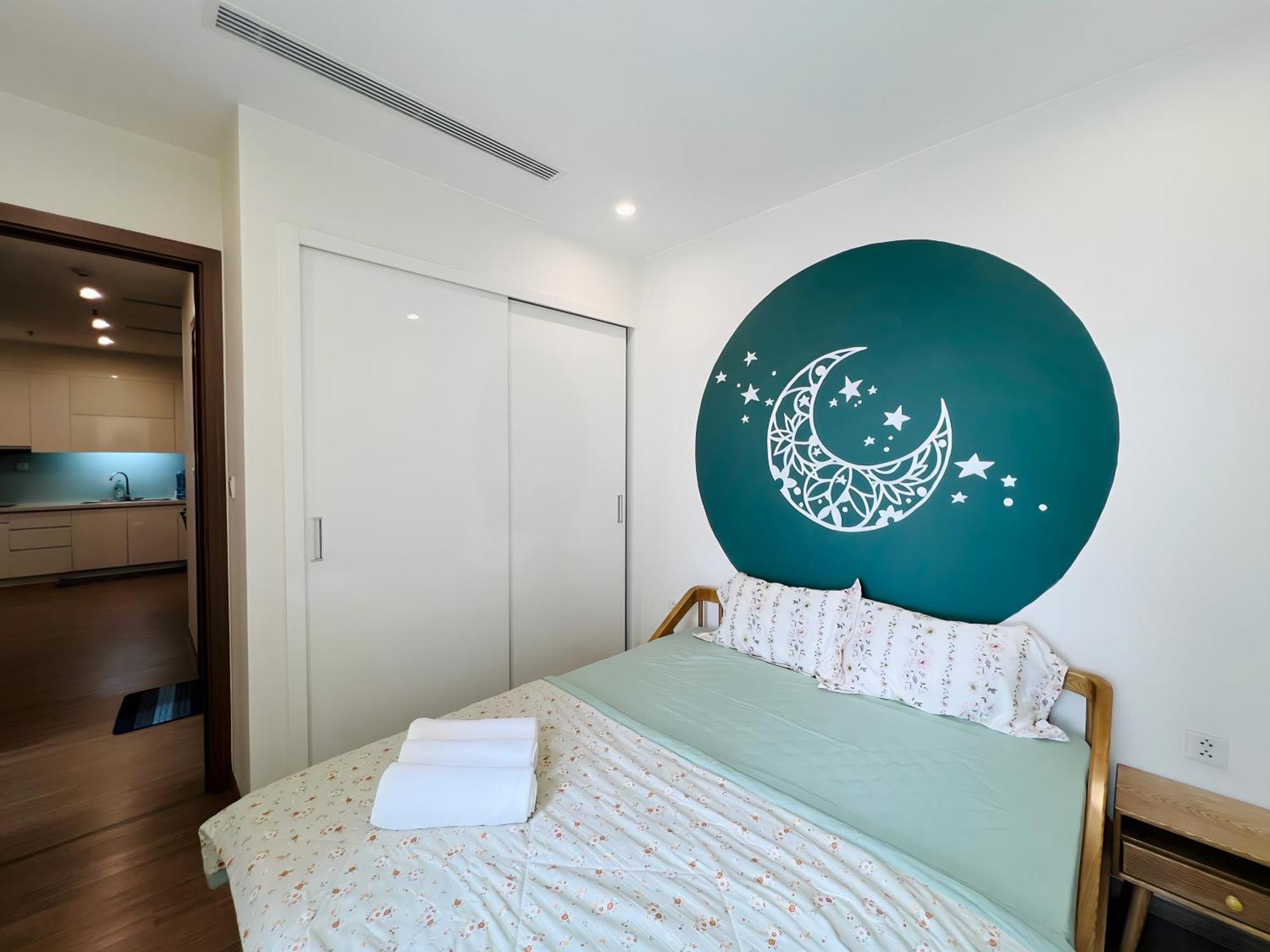 Jessamine Housing - Vinhomes Skylake