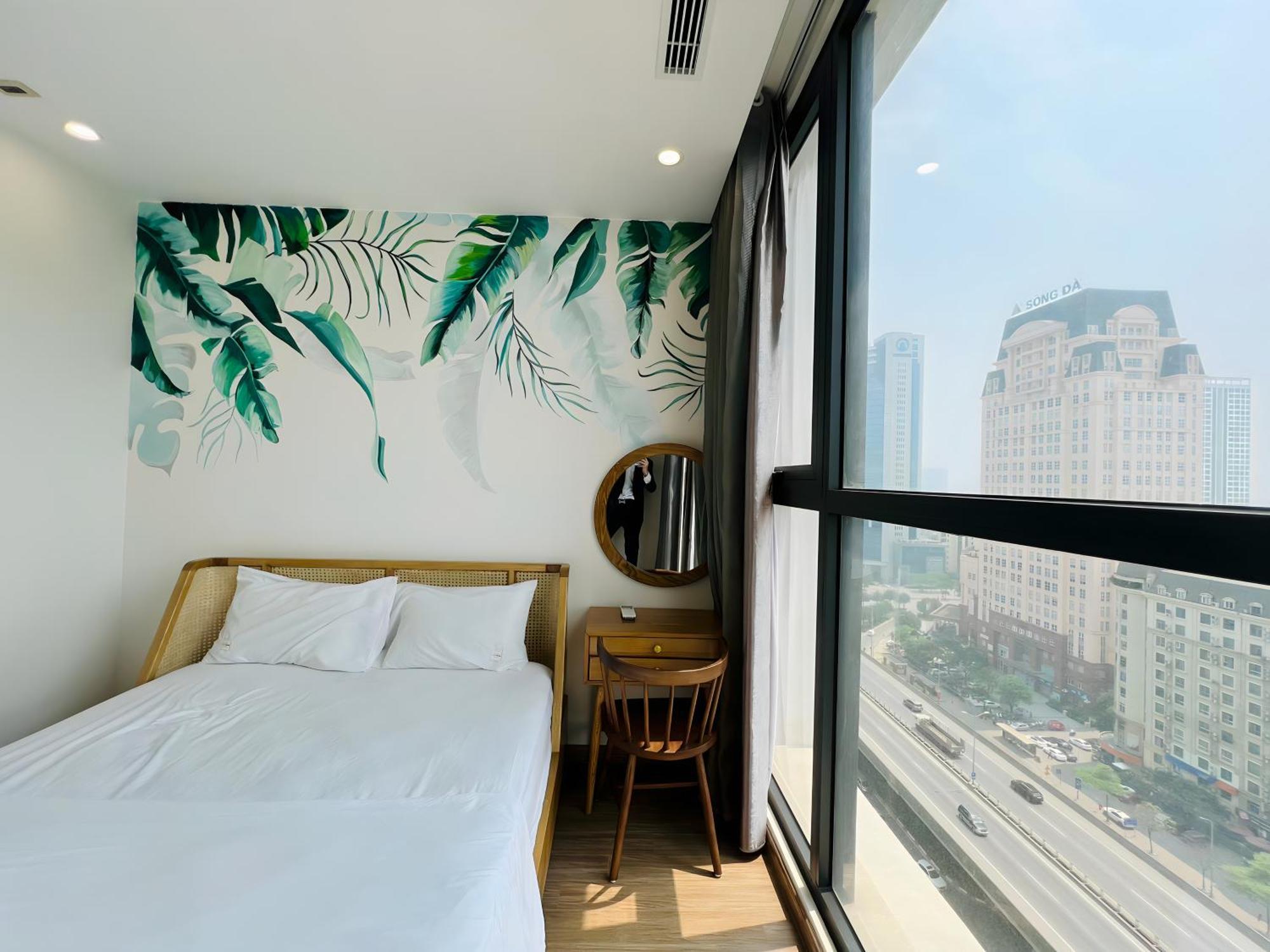 Apartment Jessamine Housing - Vinhomes Skylake Hanoi