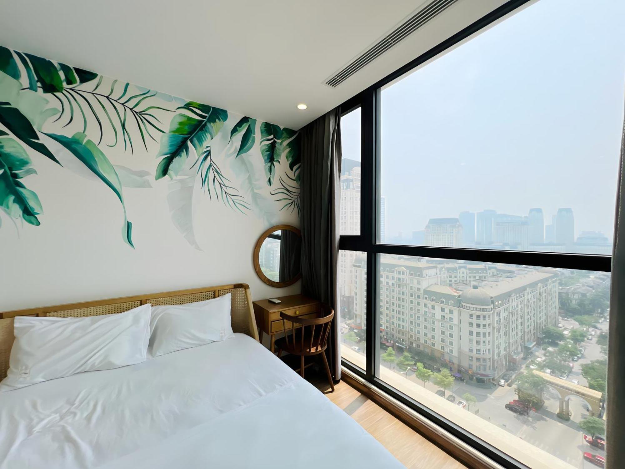 Apartment Jessamine Housing - Vinhomes Skylake *