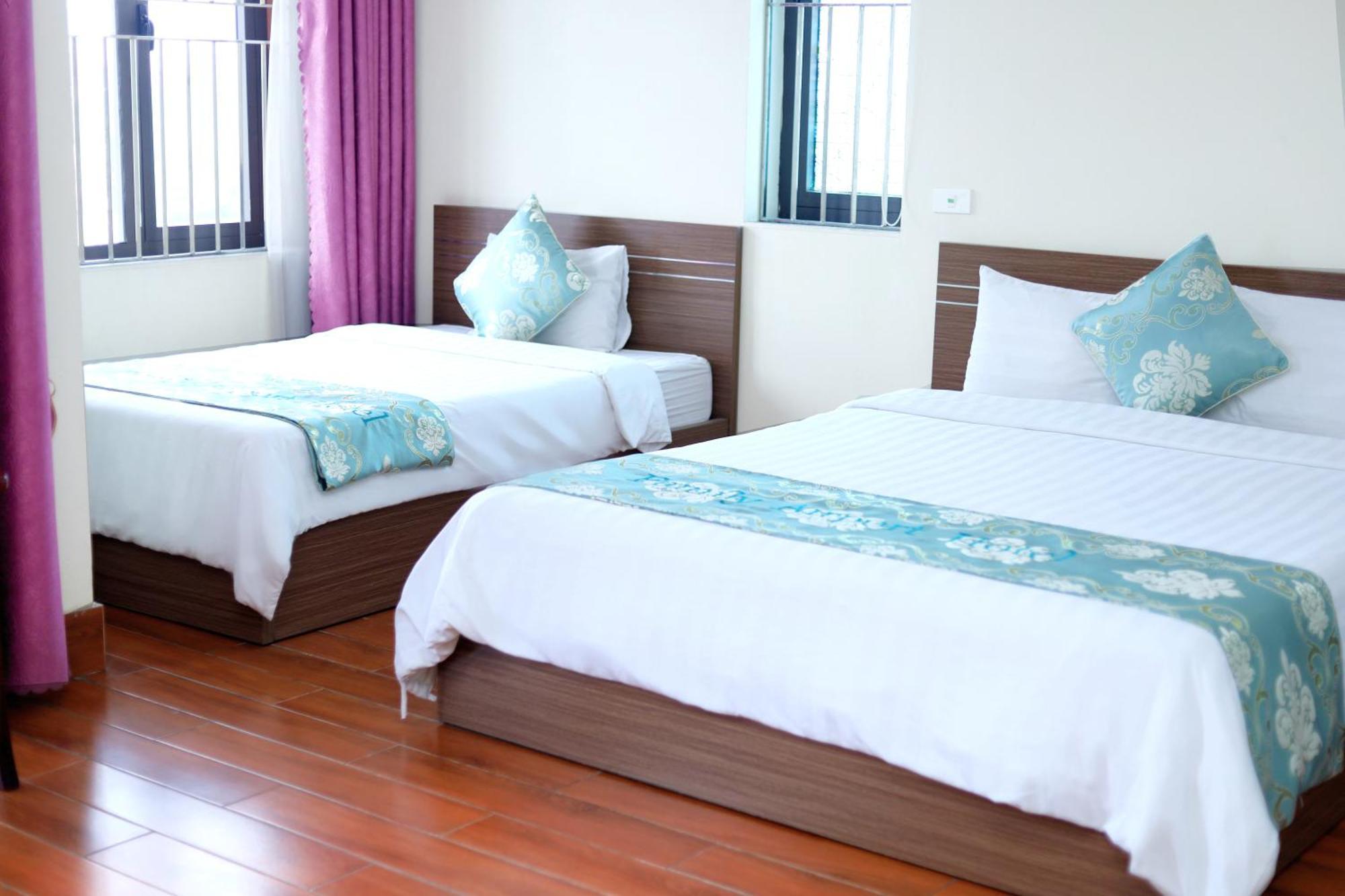 Family Airport - Noi Bai 3*