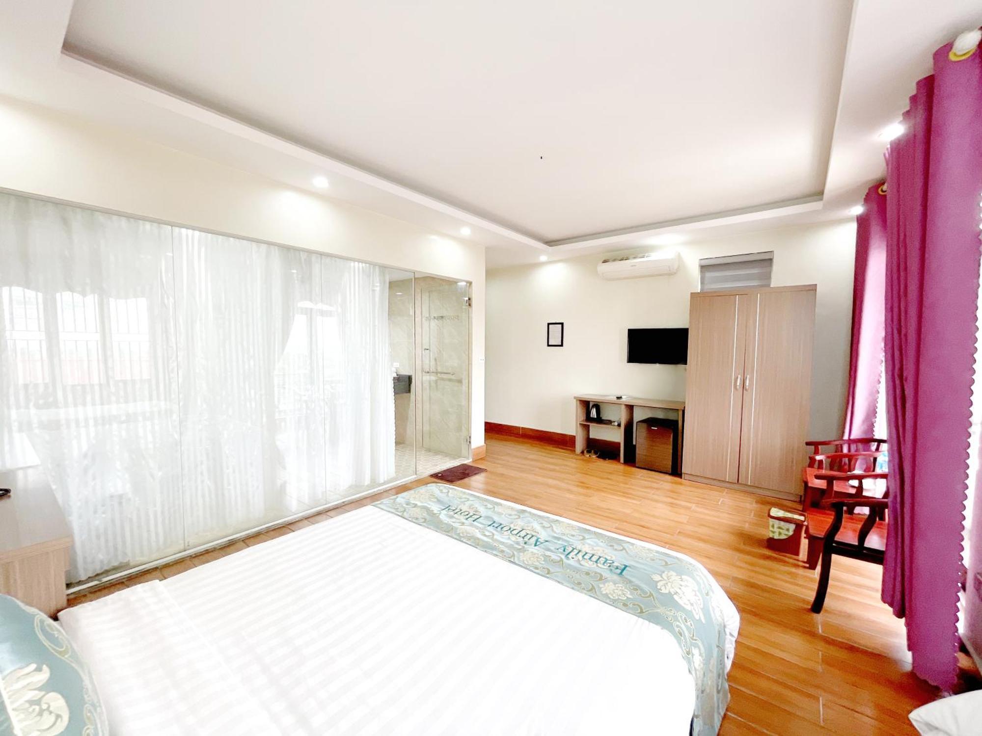 Family Airport - Noi Bai Hotel