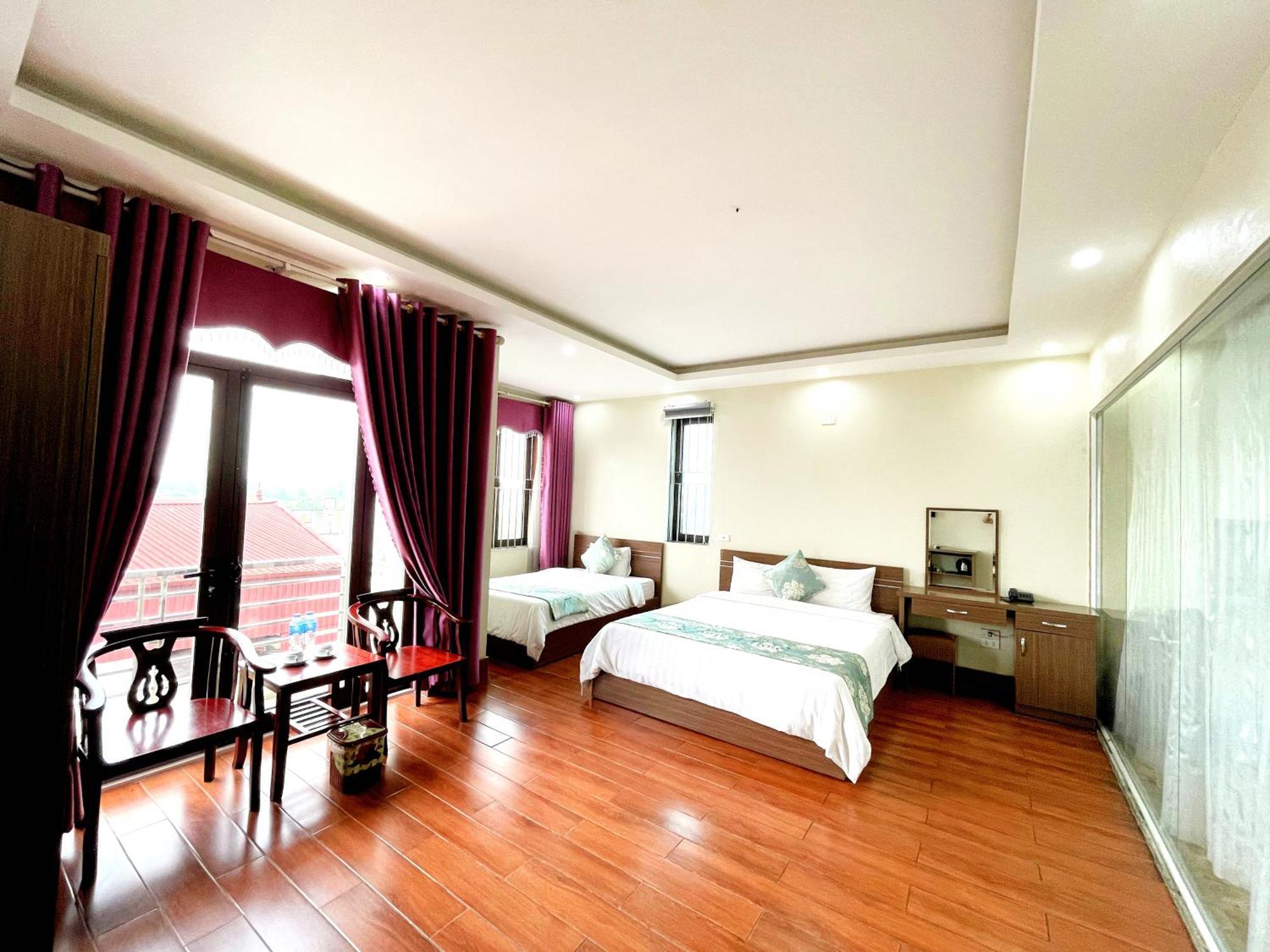 Hotel Family Airport - Noi Bai Hanoi