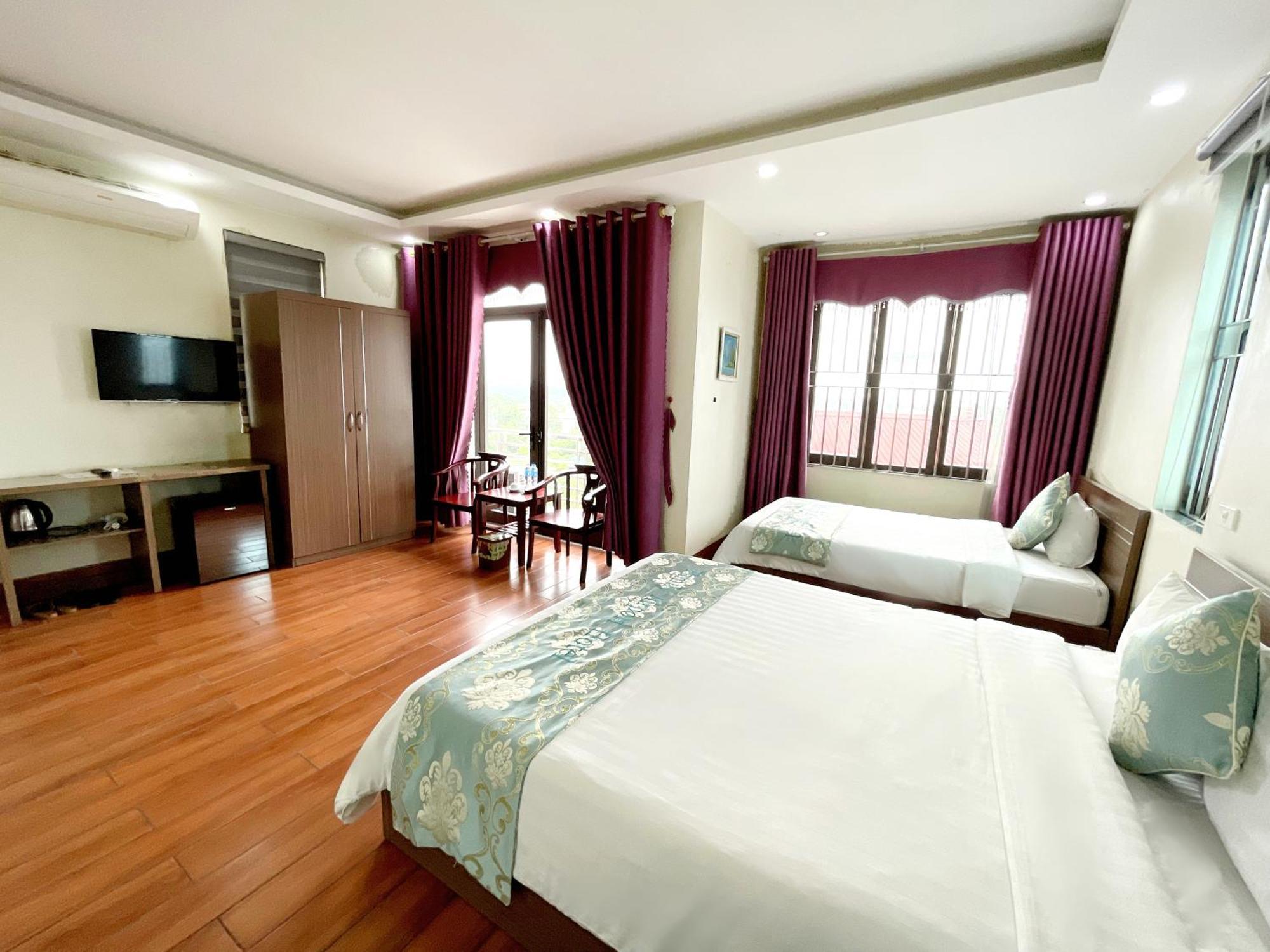 Family Airport - Noi Bai 3*