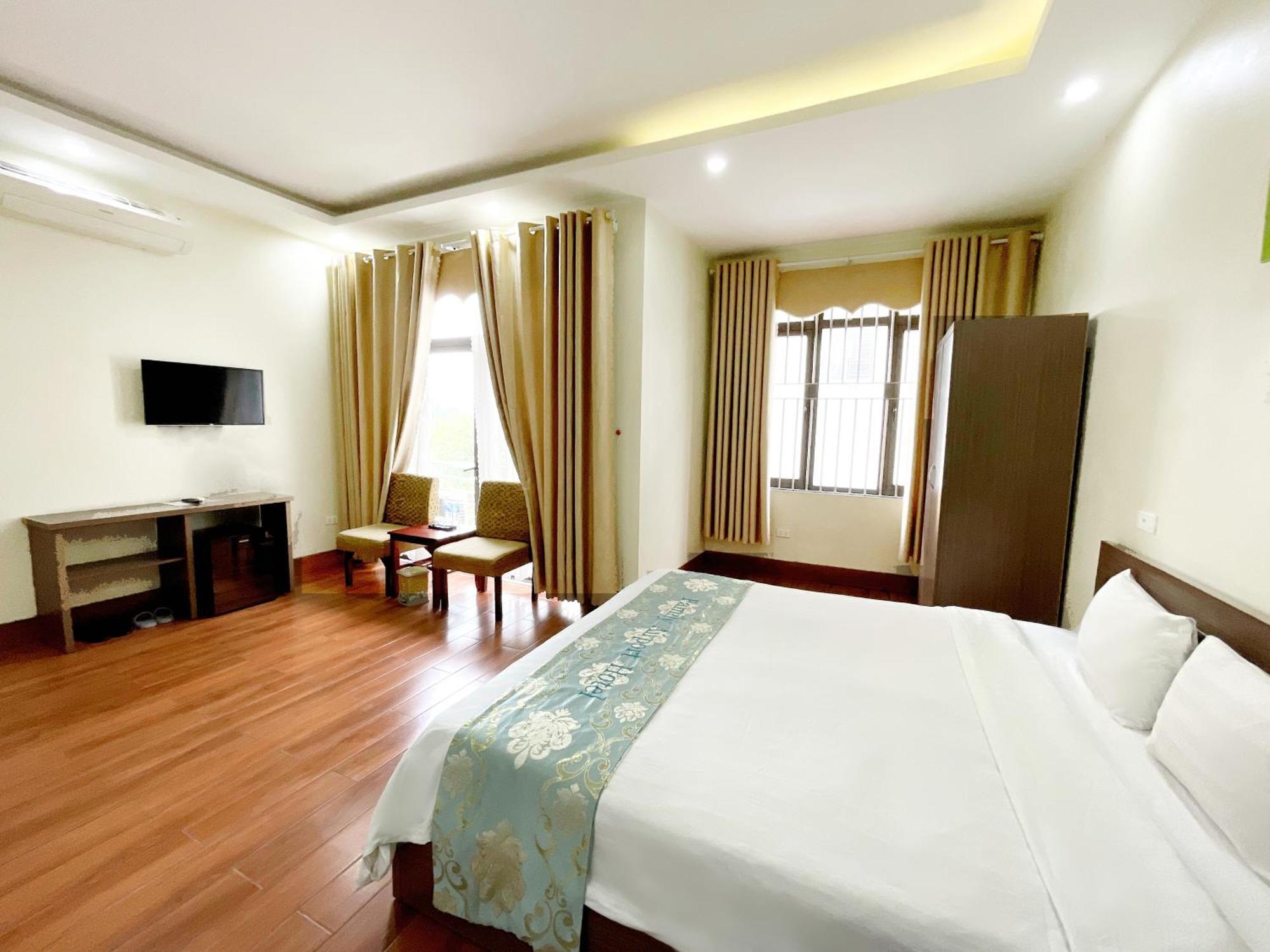 Family Airport - Noi Bai Hotel Hanoi