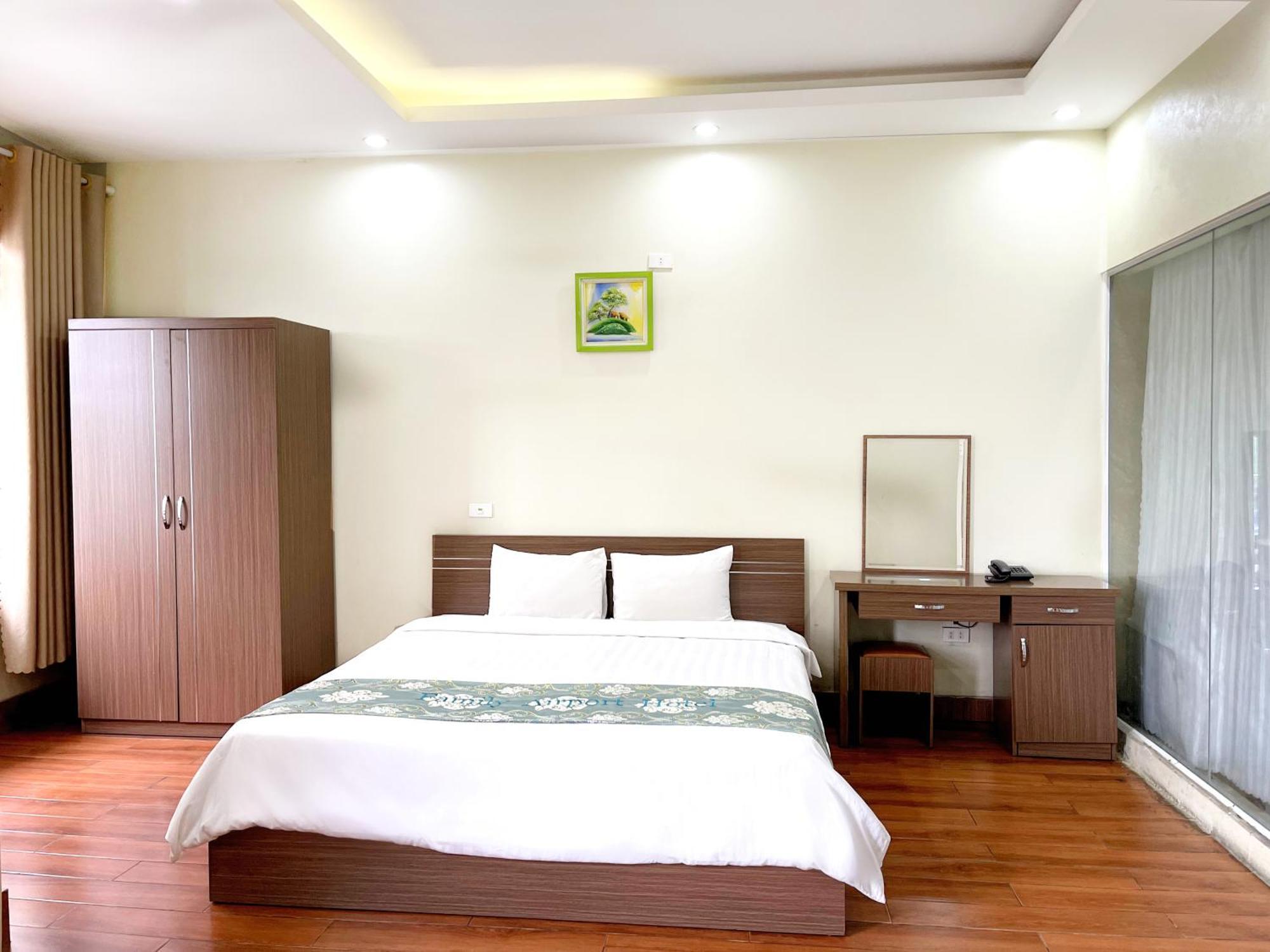 Hotel Family Airport - Noi Bai