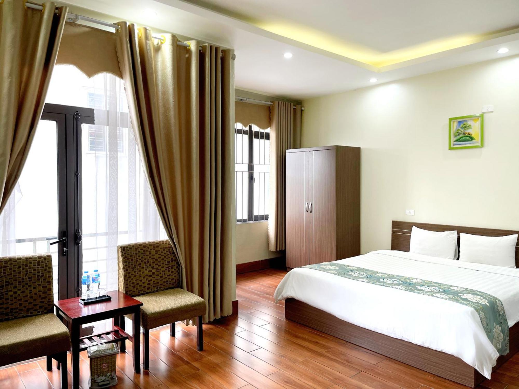 Hotel Family Airport - Noi Bai Hanoi