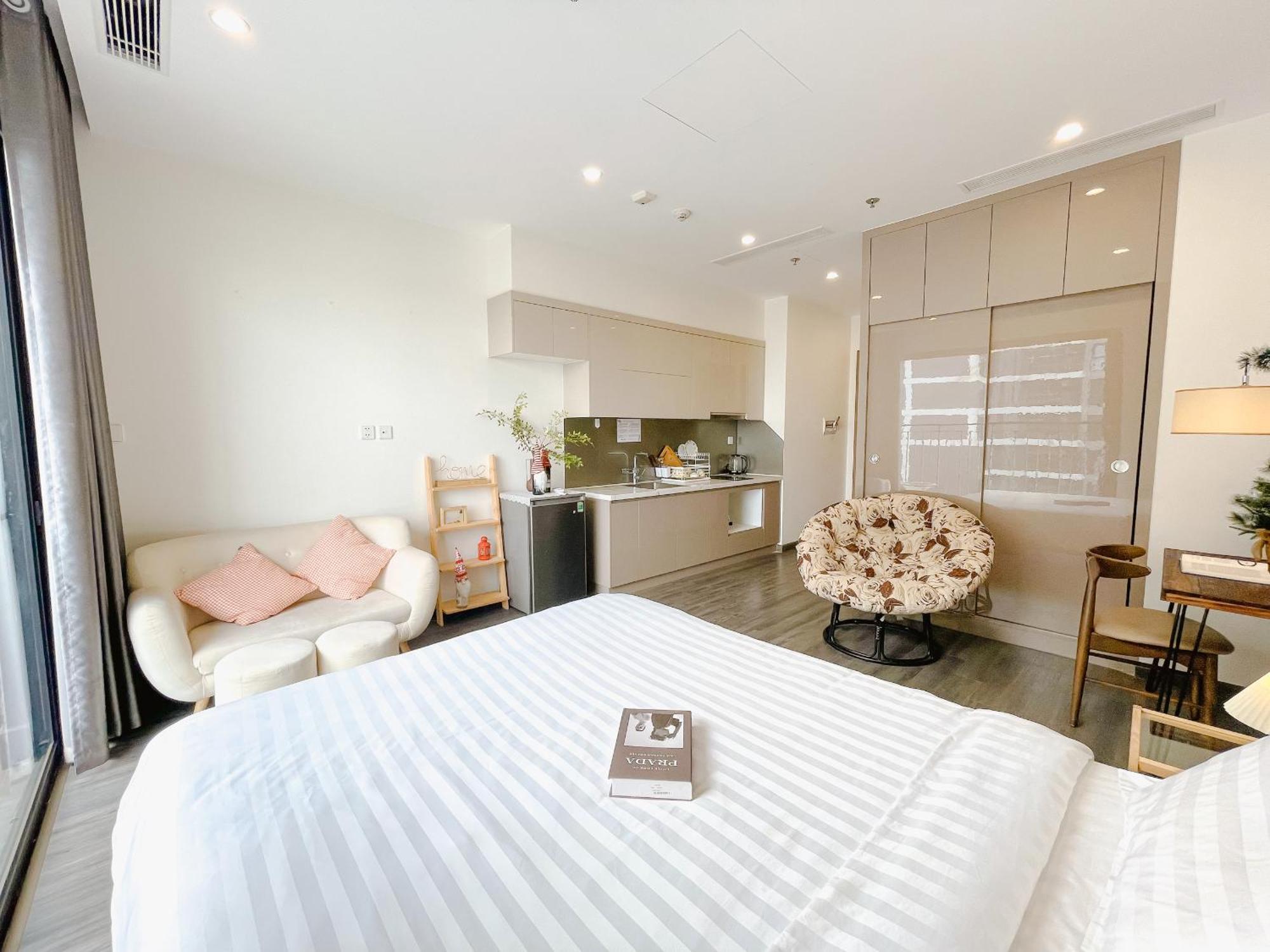 Autumn -r105 Vinhomes Ocean Park-gia Lam-ha Noi Aparthotel