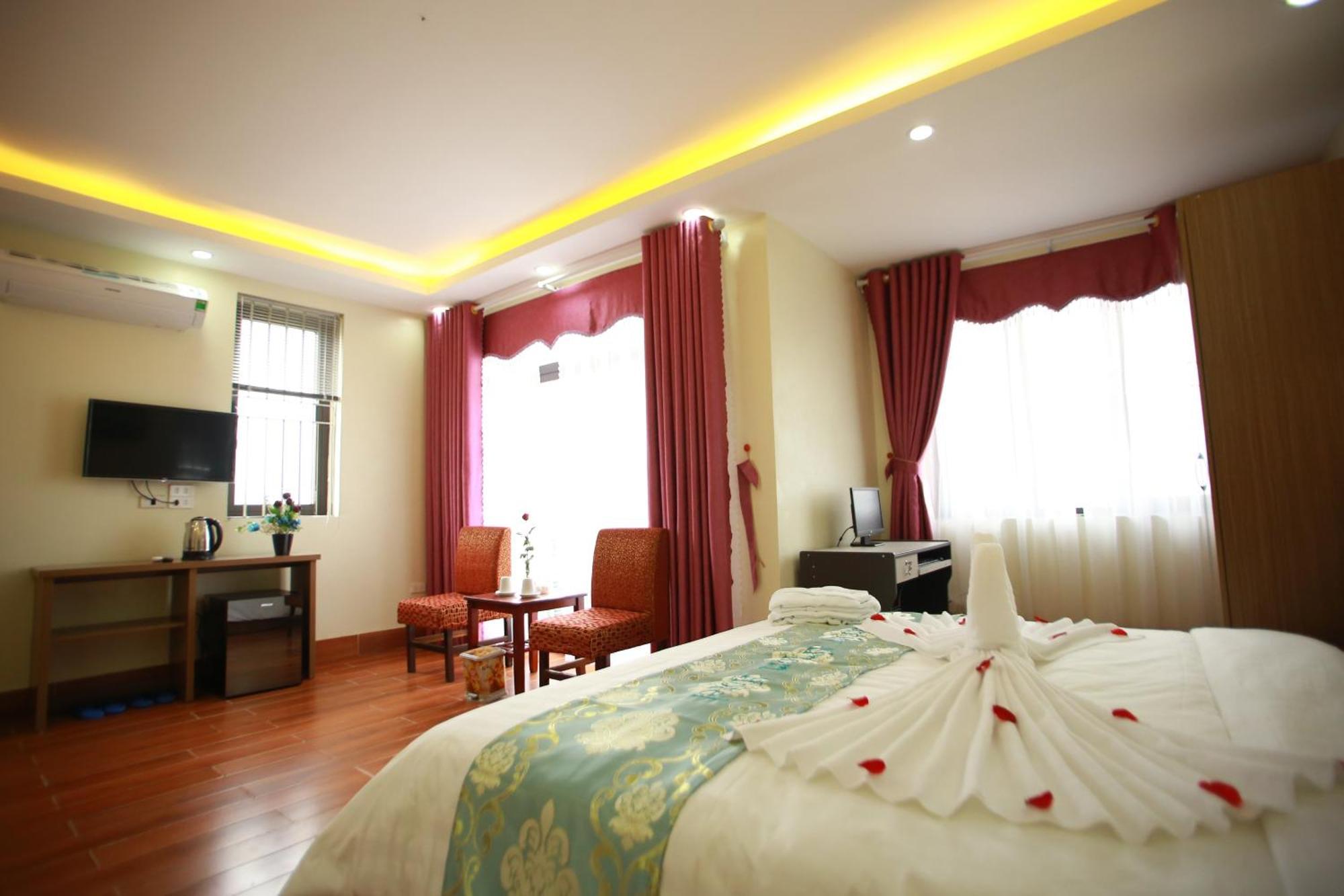 Family Airport - Noi Bai Hotel 3*