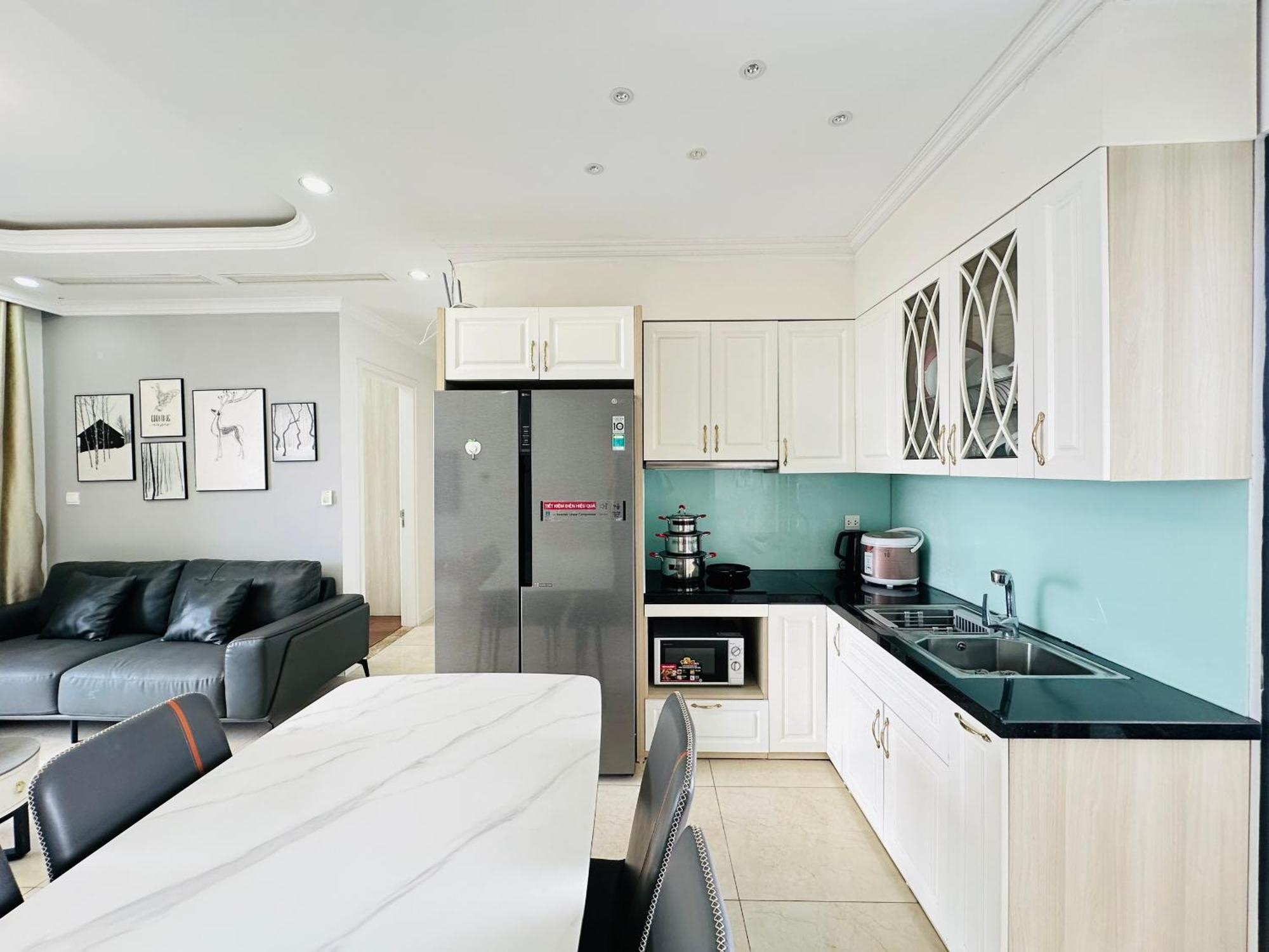 Vinhomes Dcapital Tran Duy Hung Official Pangsapuri