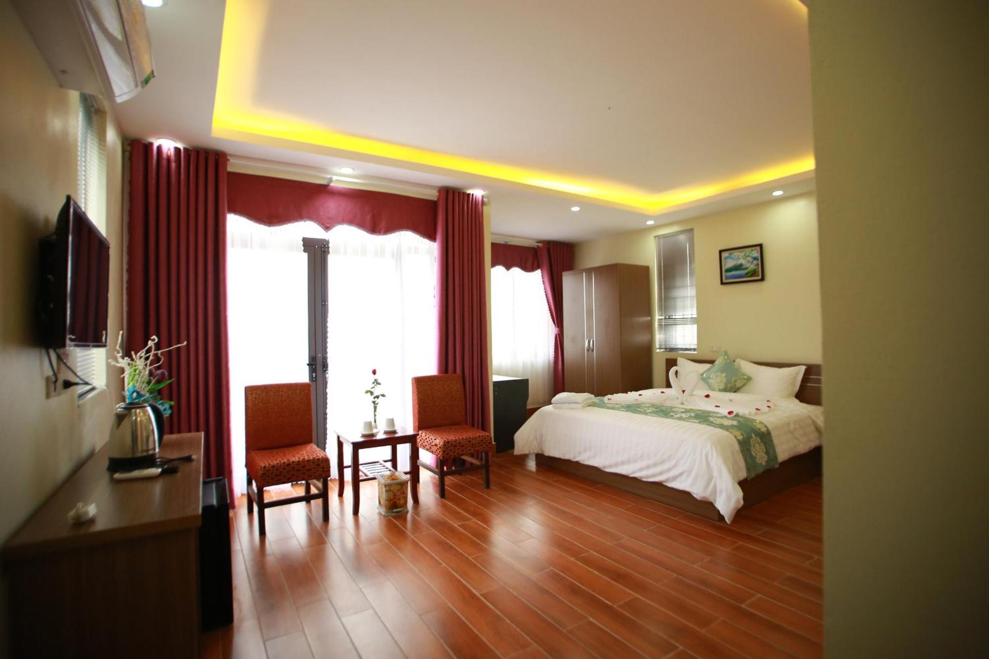 Family Airport - Noi Bai 3* Hanoi
