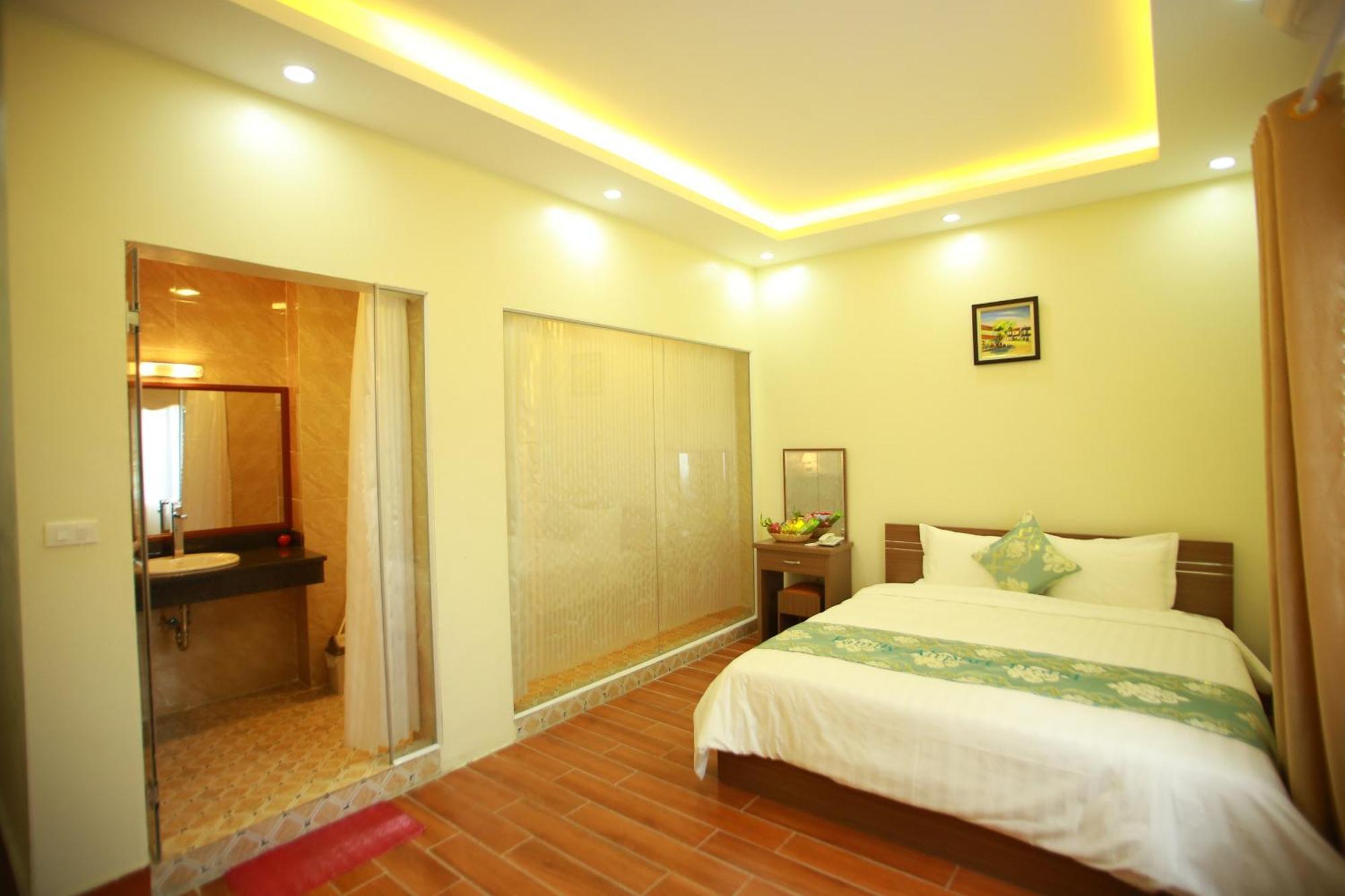 Hotel Family Airport - Noi Bai 3*
