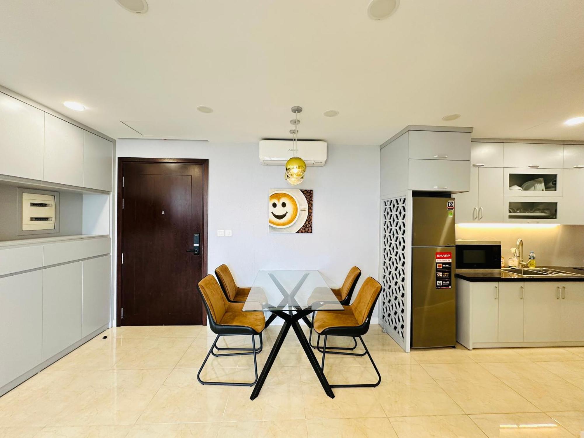 Vinhomes Dcapital Tran Duy Hung Official Pangsapuri