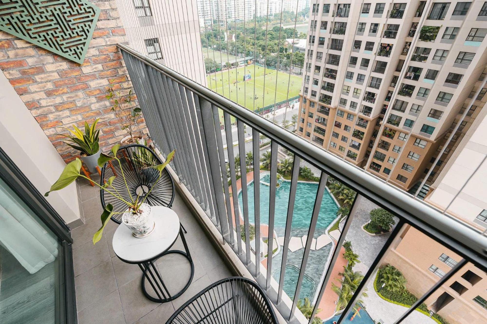 Pangsapuri Vinhomes Dcapital Tran Duy Hung Official *