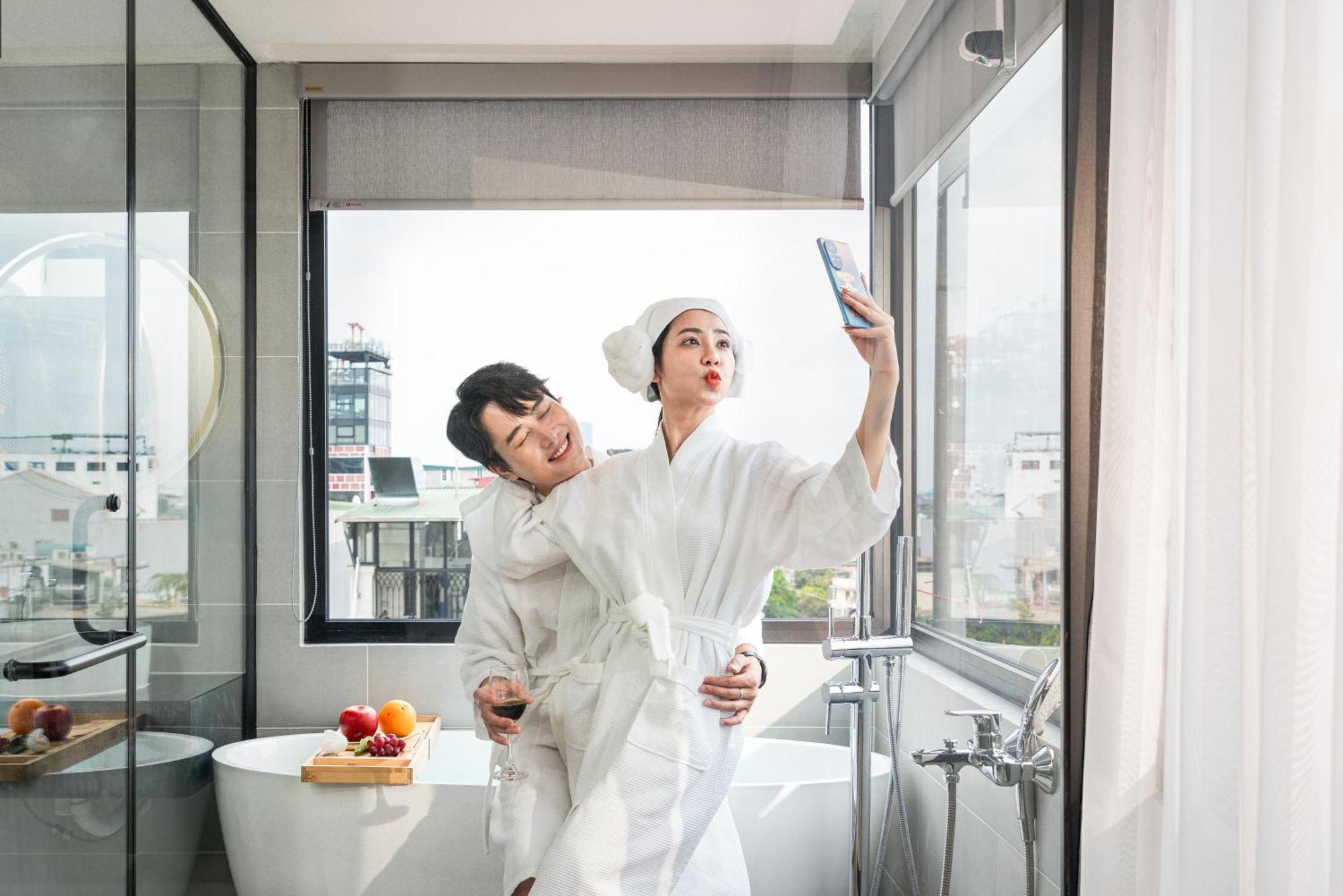 Keypad - 29 Hang Mam Hotel 3*
