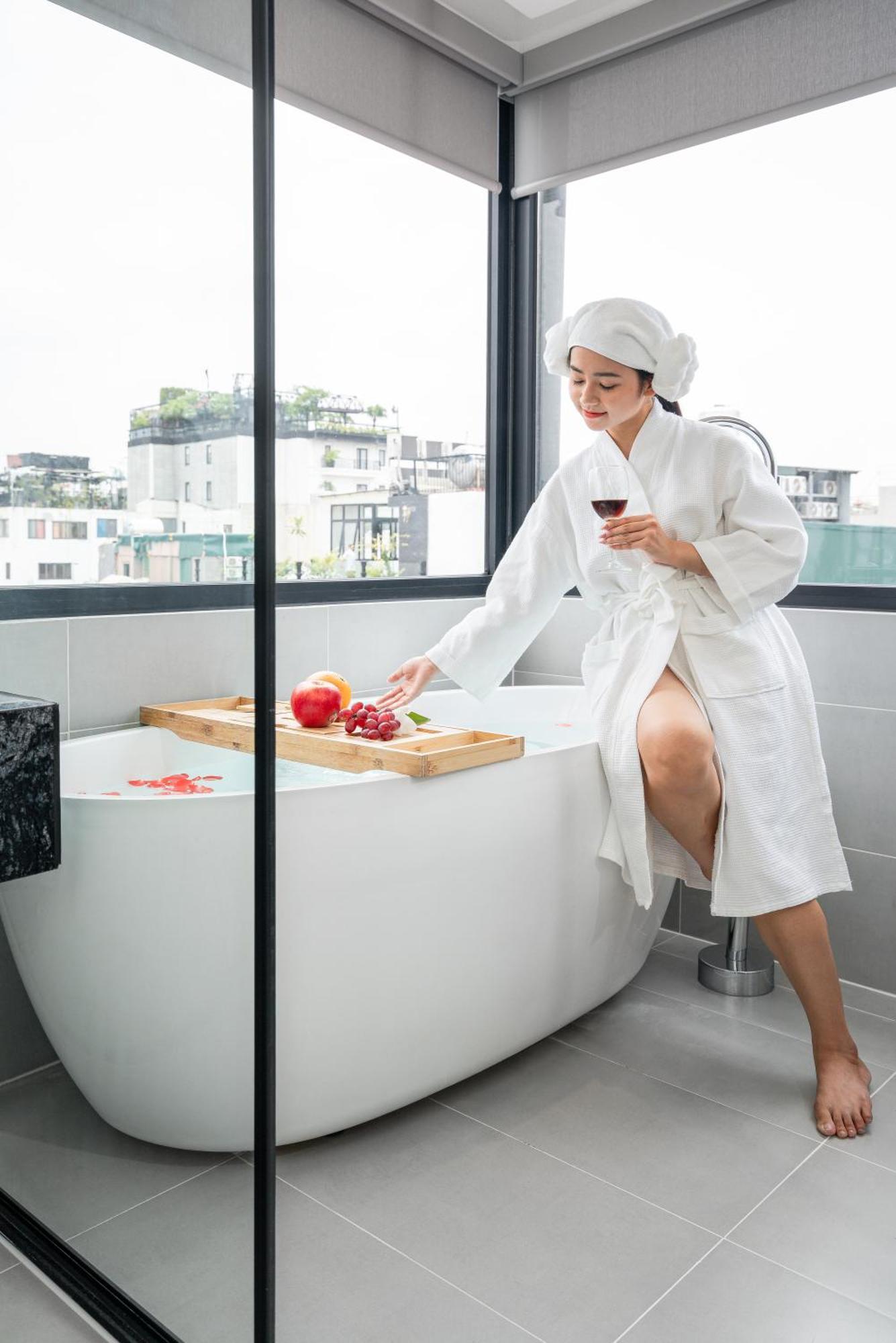 Keypad - 29 Hang Mam Khách sạn Hà Nội