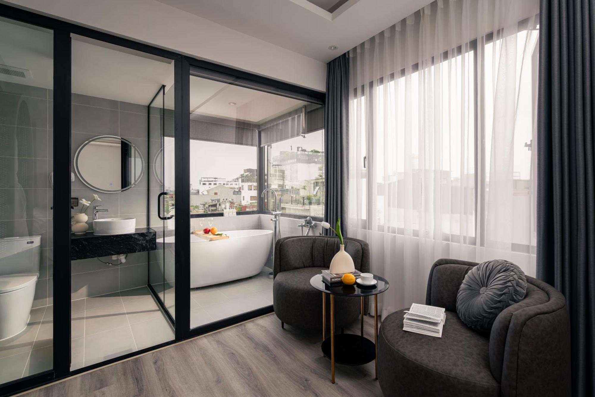 Hotel Keypad - 29 Hang Mam 3*