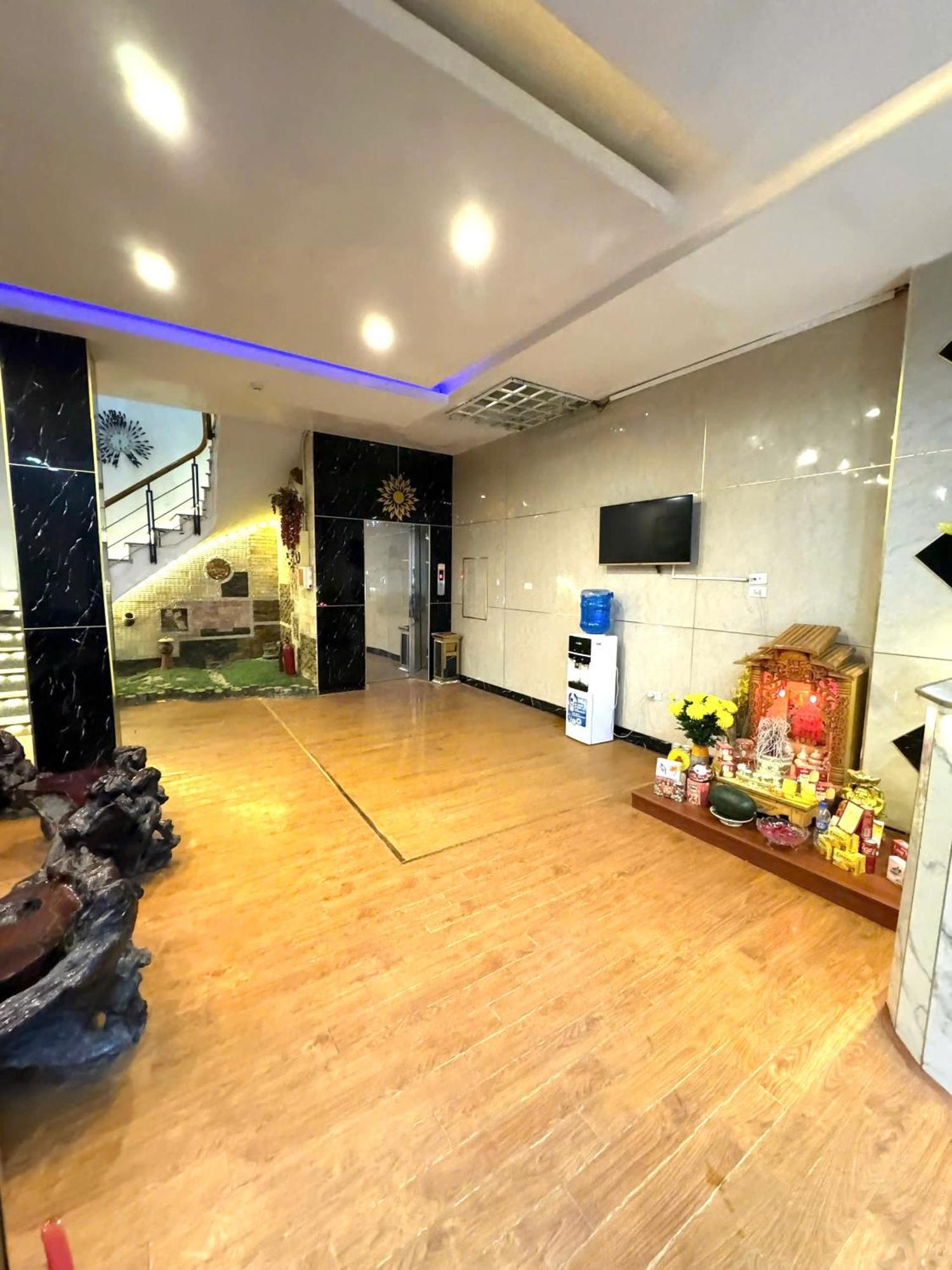 Khách sạn Thu Giang Hà Nội
