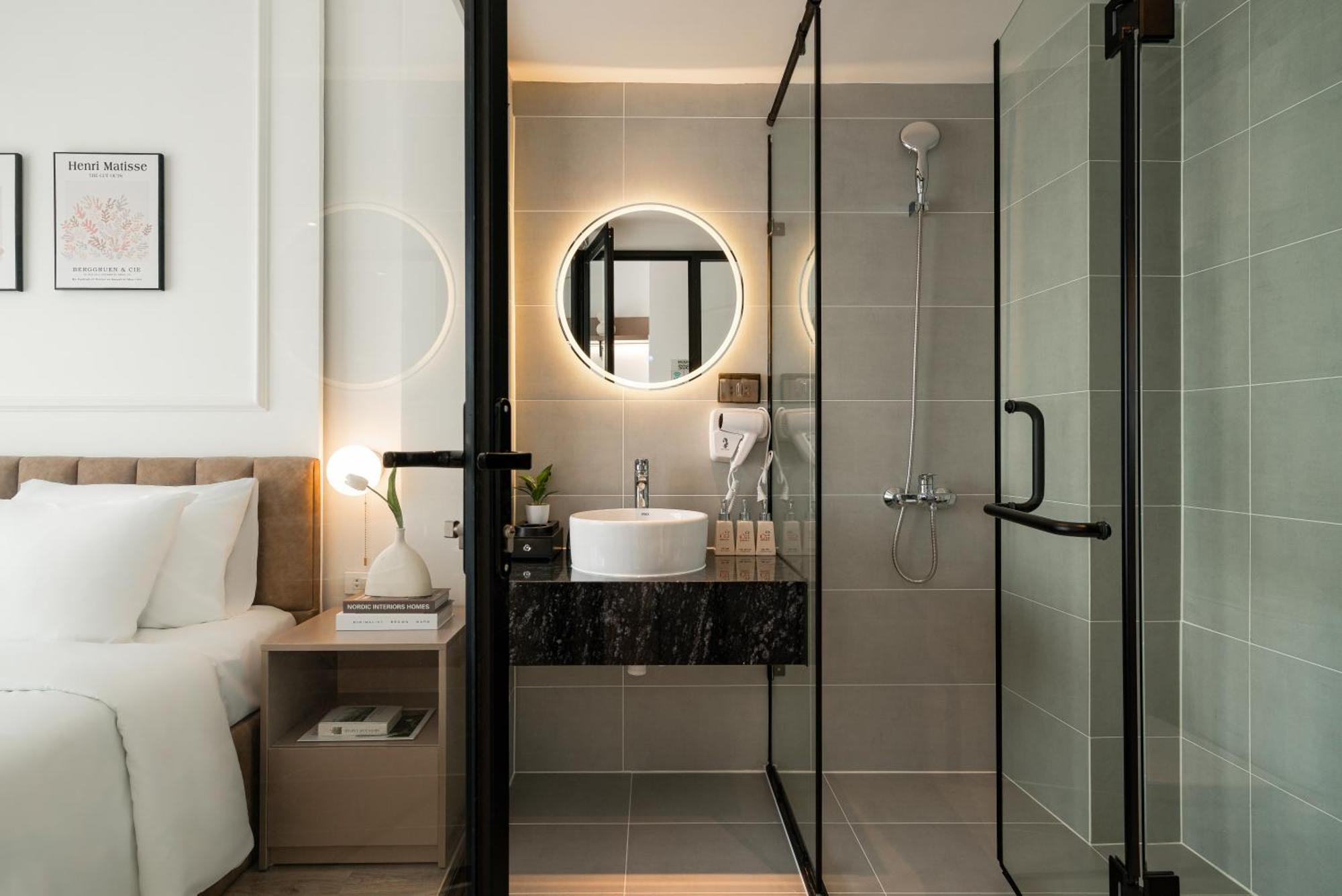 Hotel Keypad - 29 Hang Mam 3*