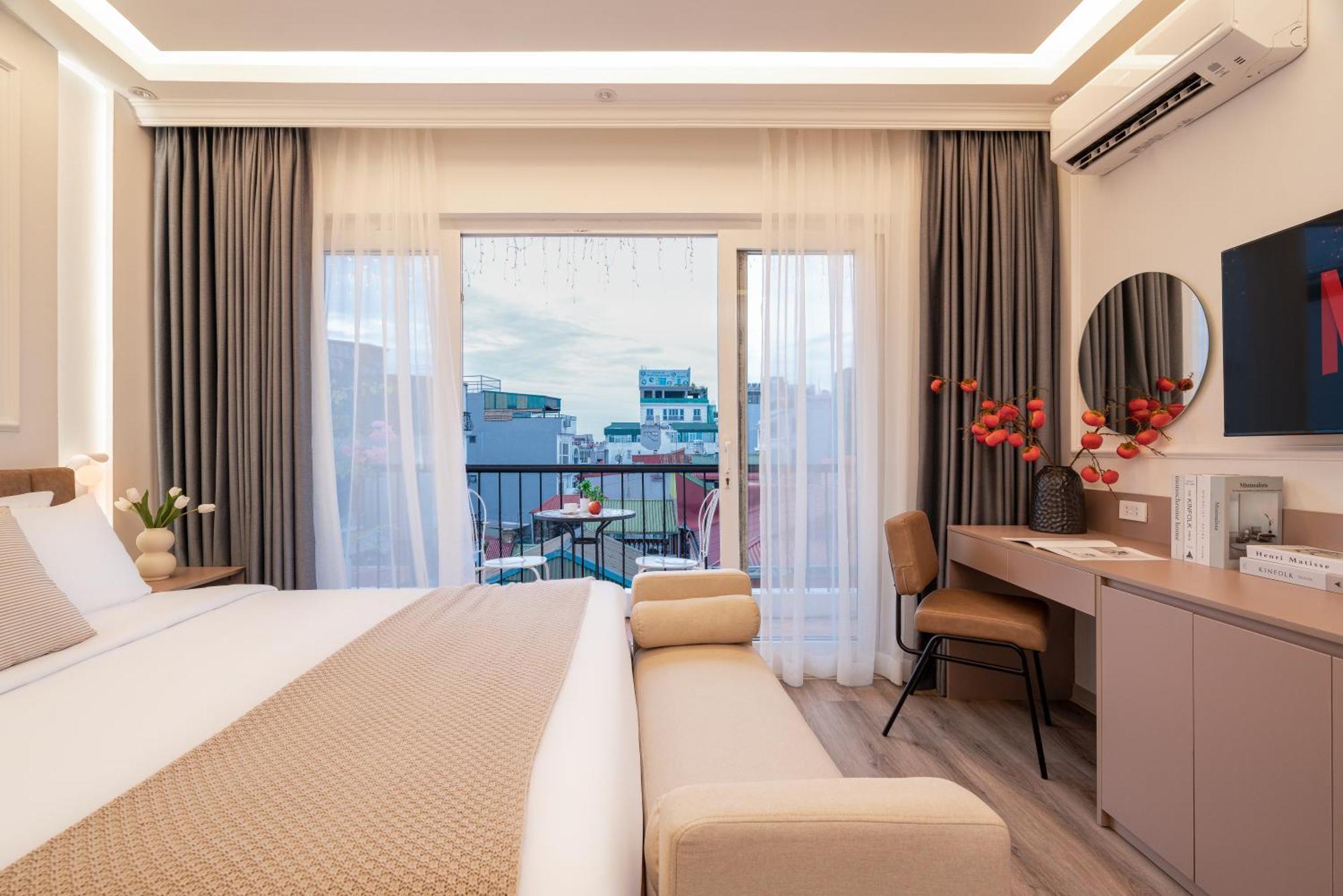 Hotel Keypad - 29 Hang Mam 3*