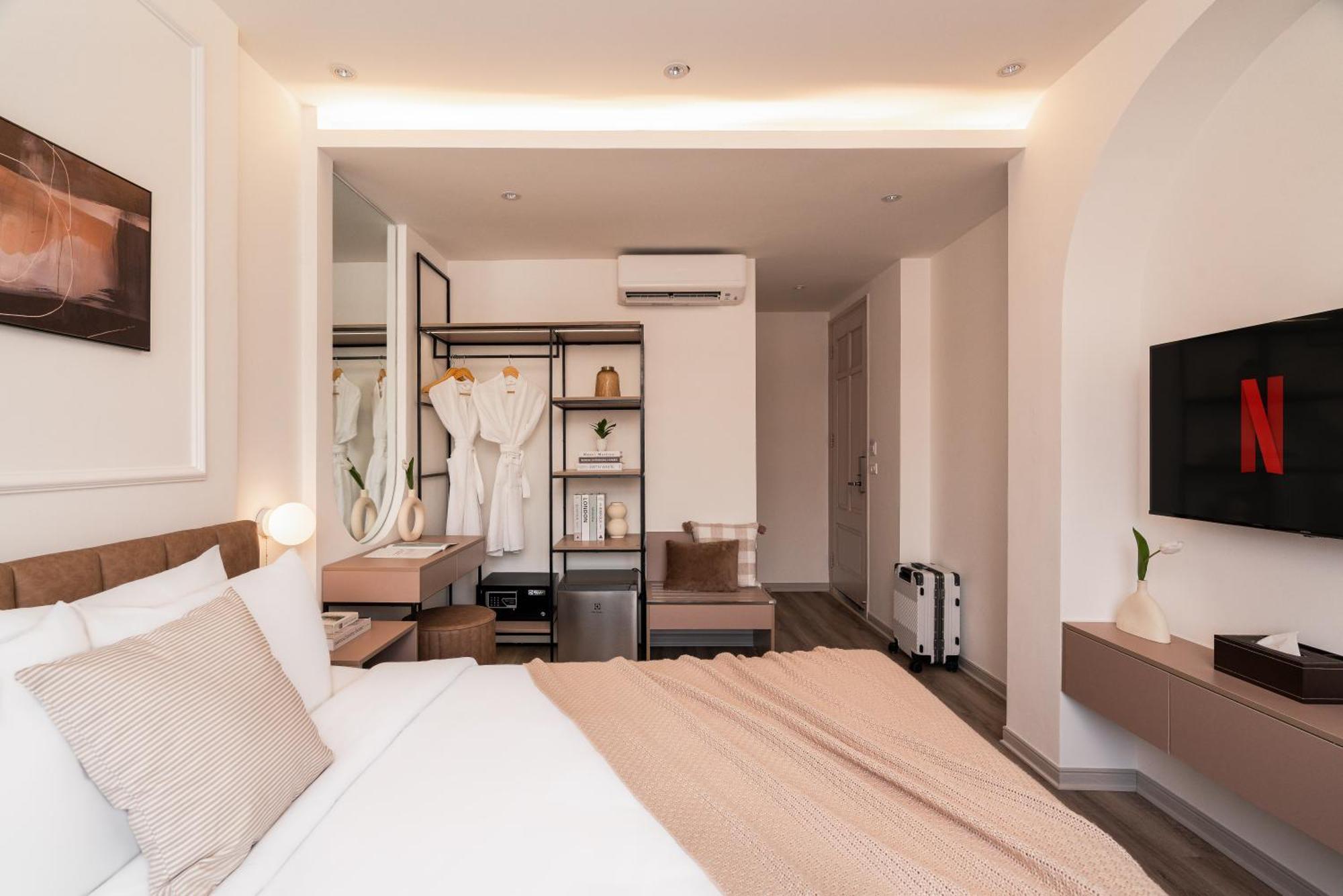Keypad - 29 Hang Mam Hotel 3*