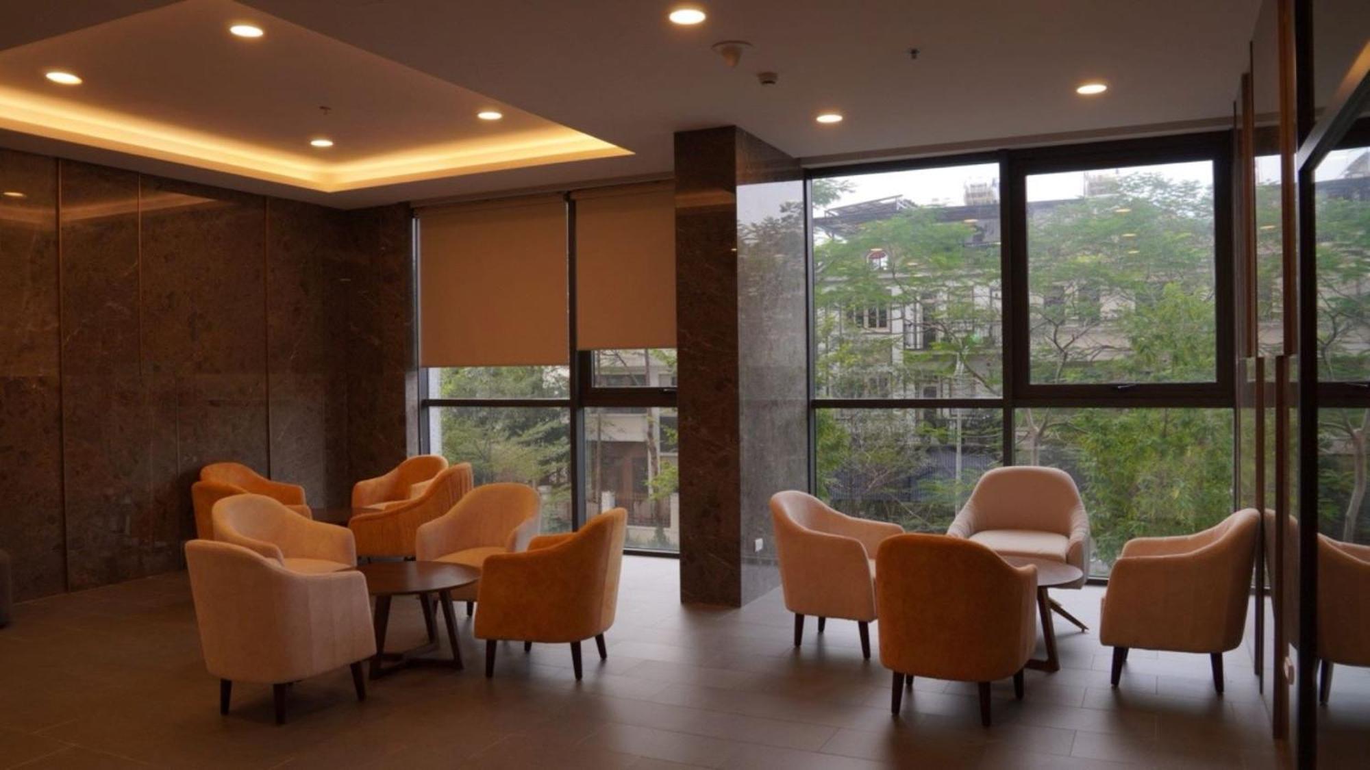 Anstay - Starlake Daewoo Ngoai Giao Doan Hanoi