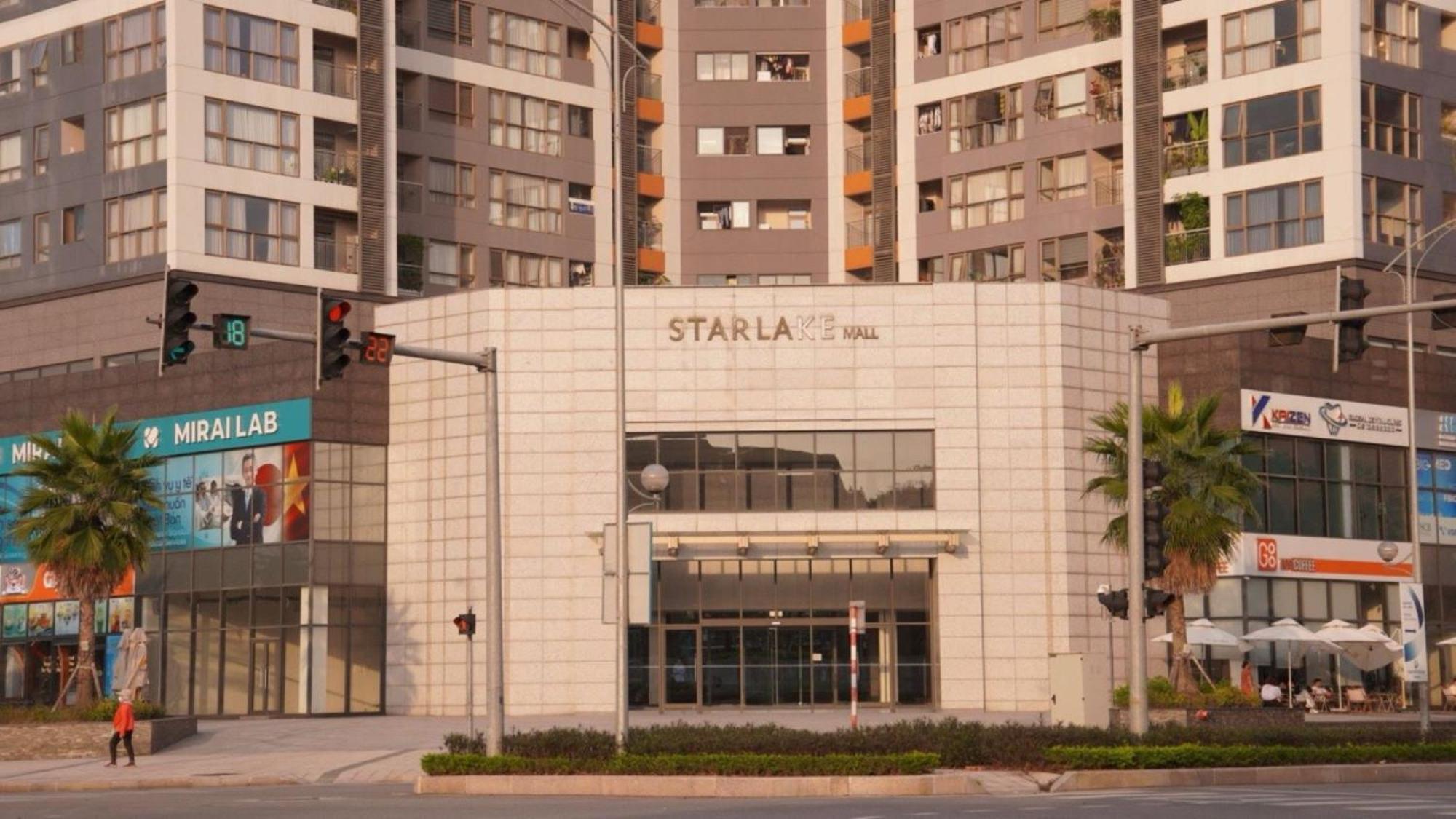 Apartment Anstay - Starlake Daewoo Ngoai Giao Doan *