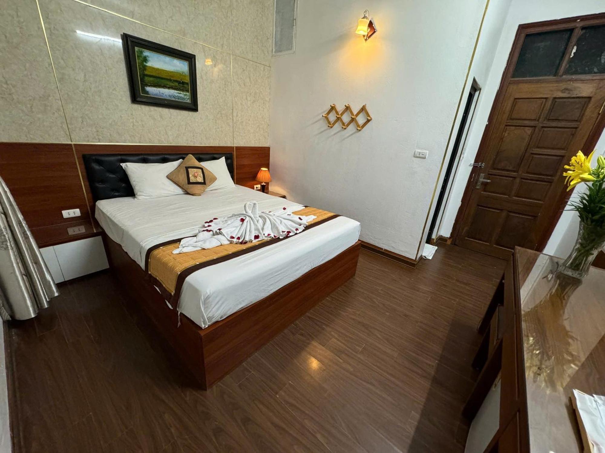 Thu Giang Khách sạn