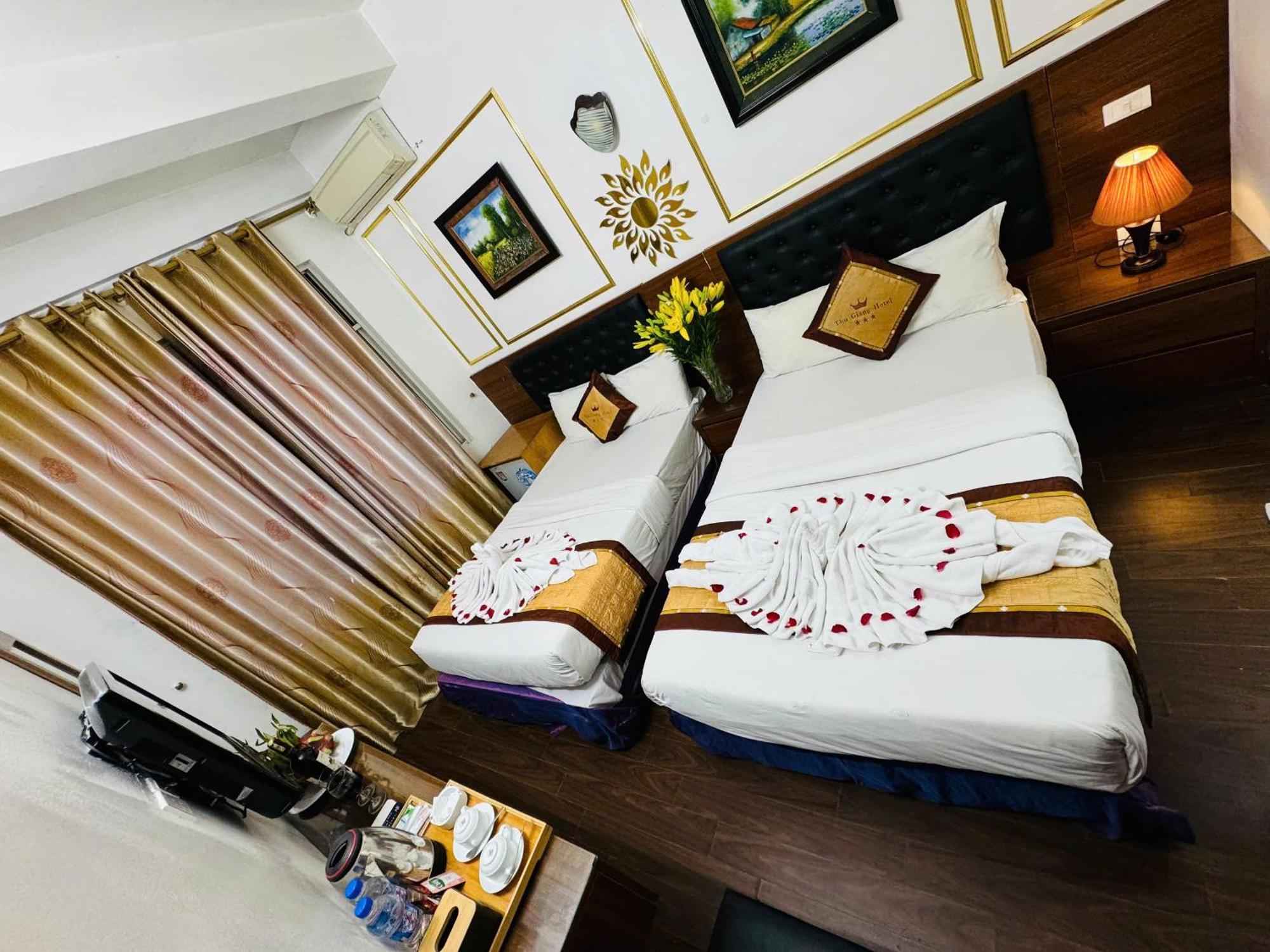 Khách sạn Thu Giang 2*