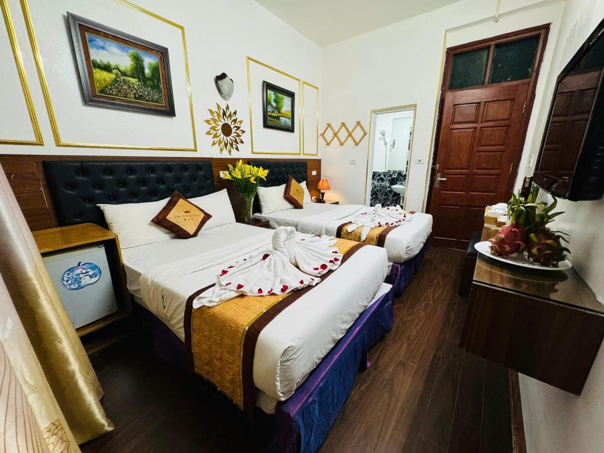 Thu Giang 2* Hà Nội