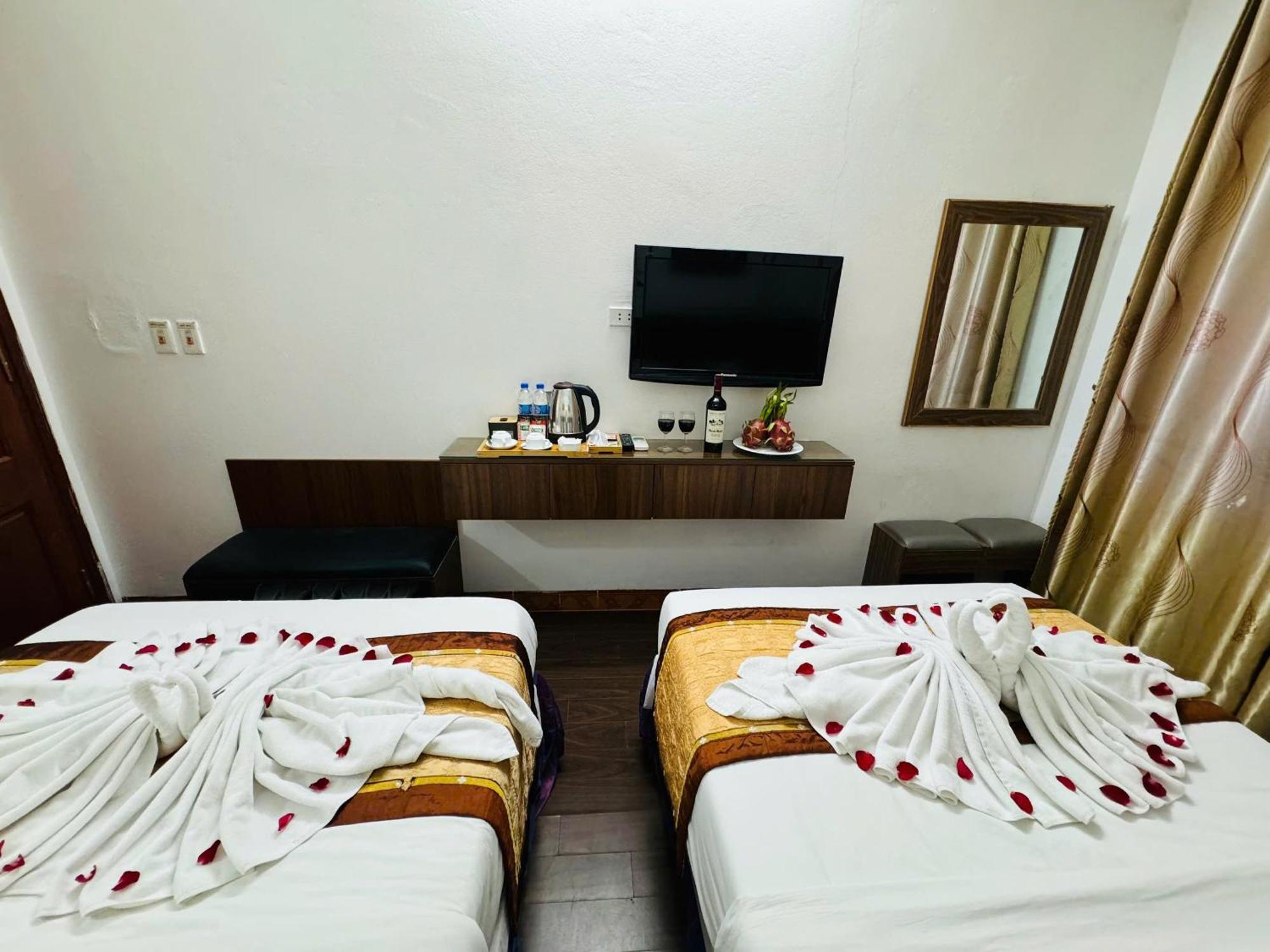 Thu Giang Khách sạn