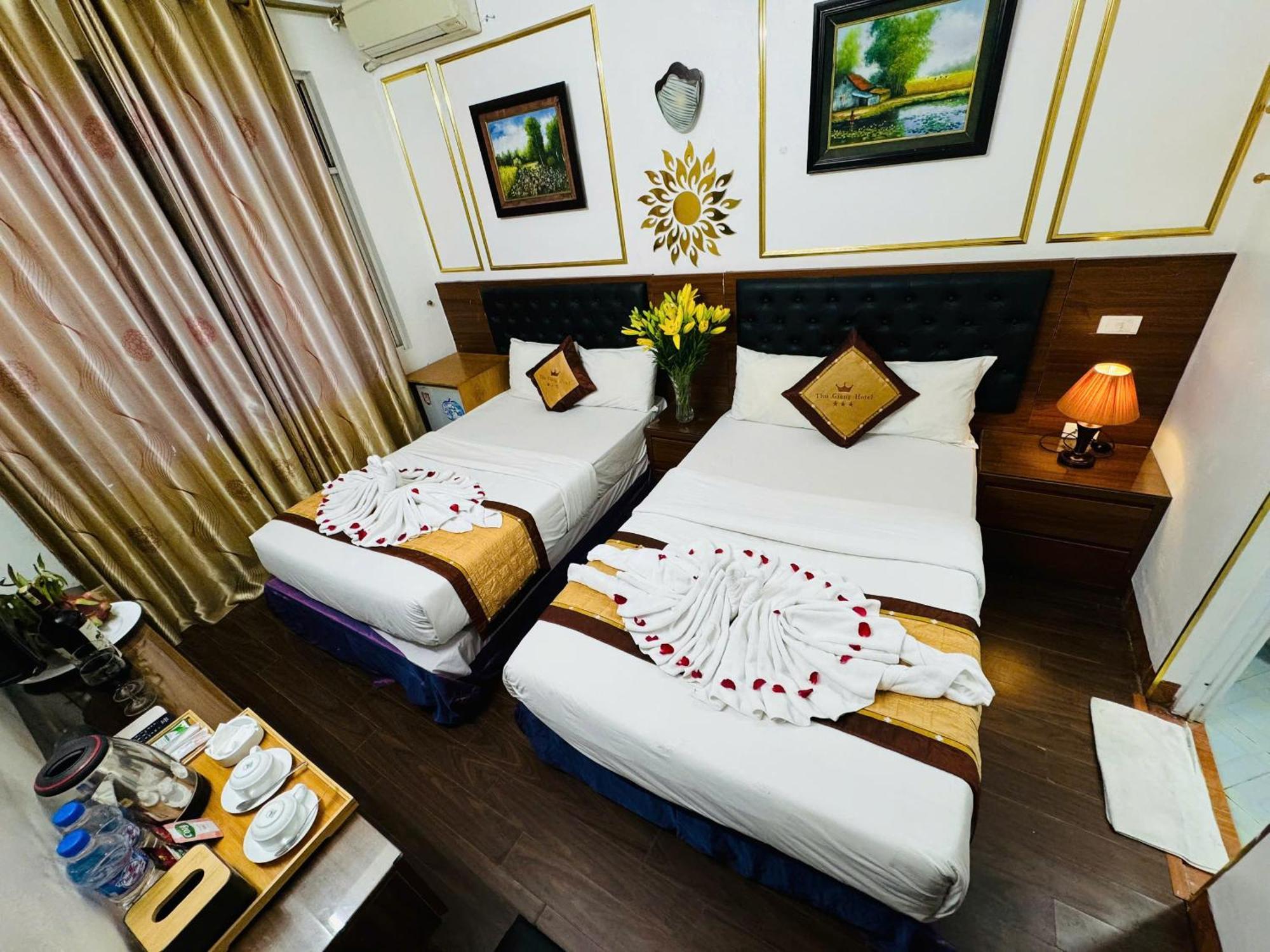 Khách sạn Thu Giang