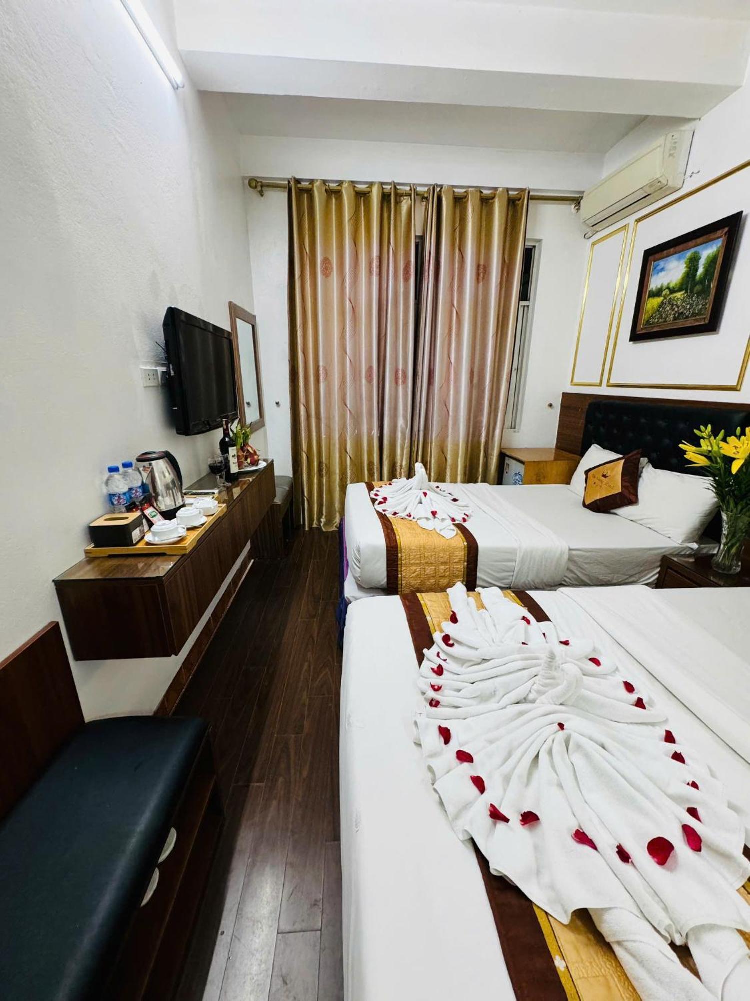 Thu Giang Khách sạn 2*