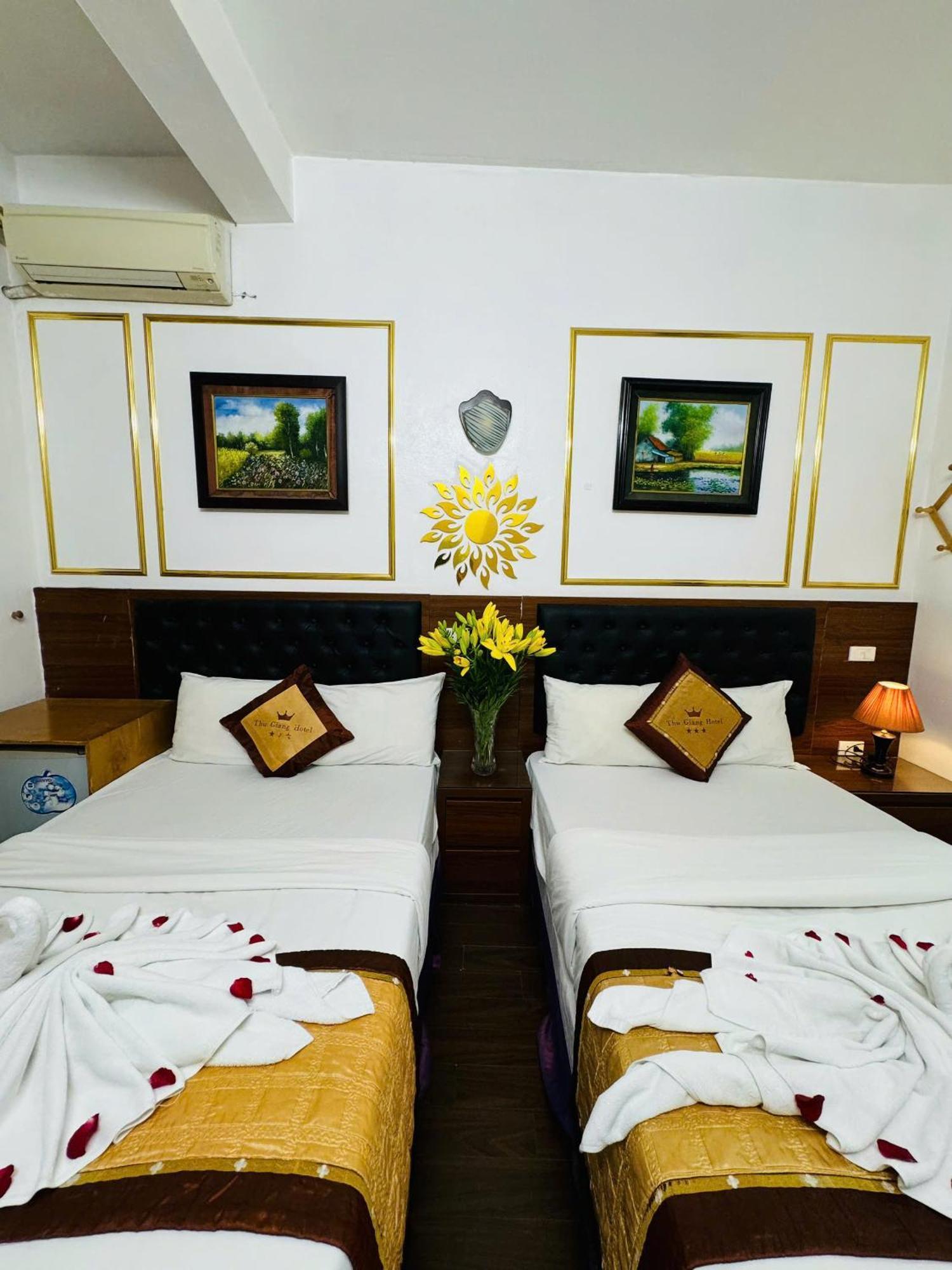 Khách sạn Thu Giang 2*