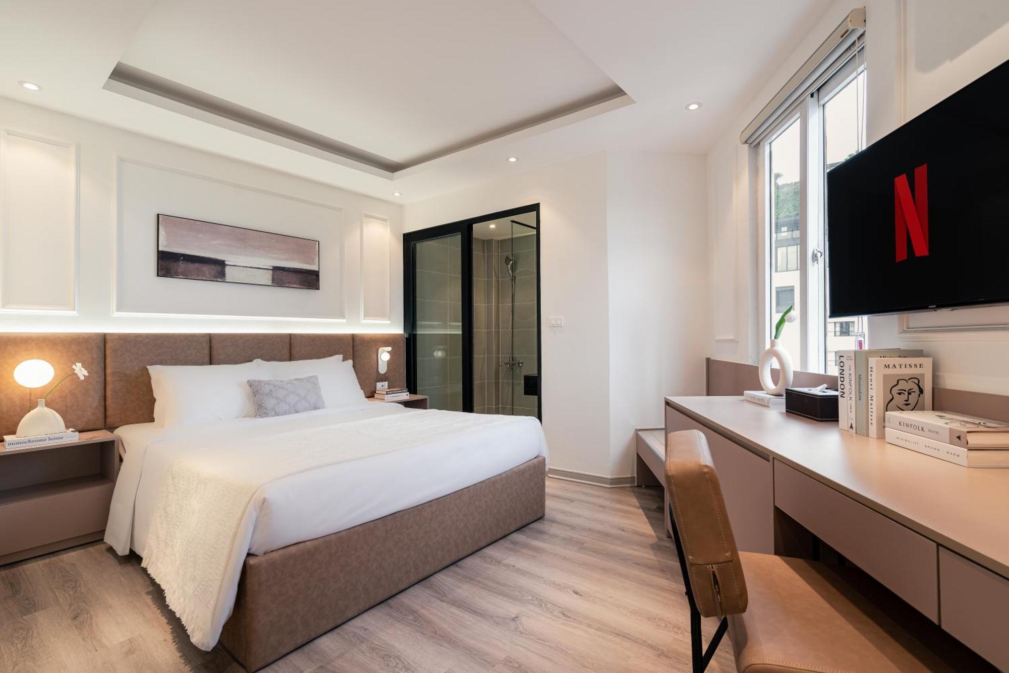 Hotel Keypad - 29 Hang Mam 3*