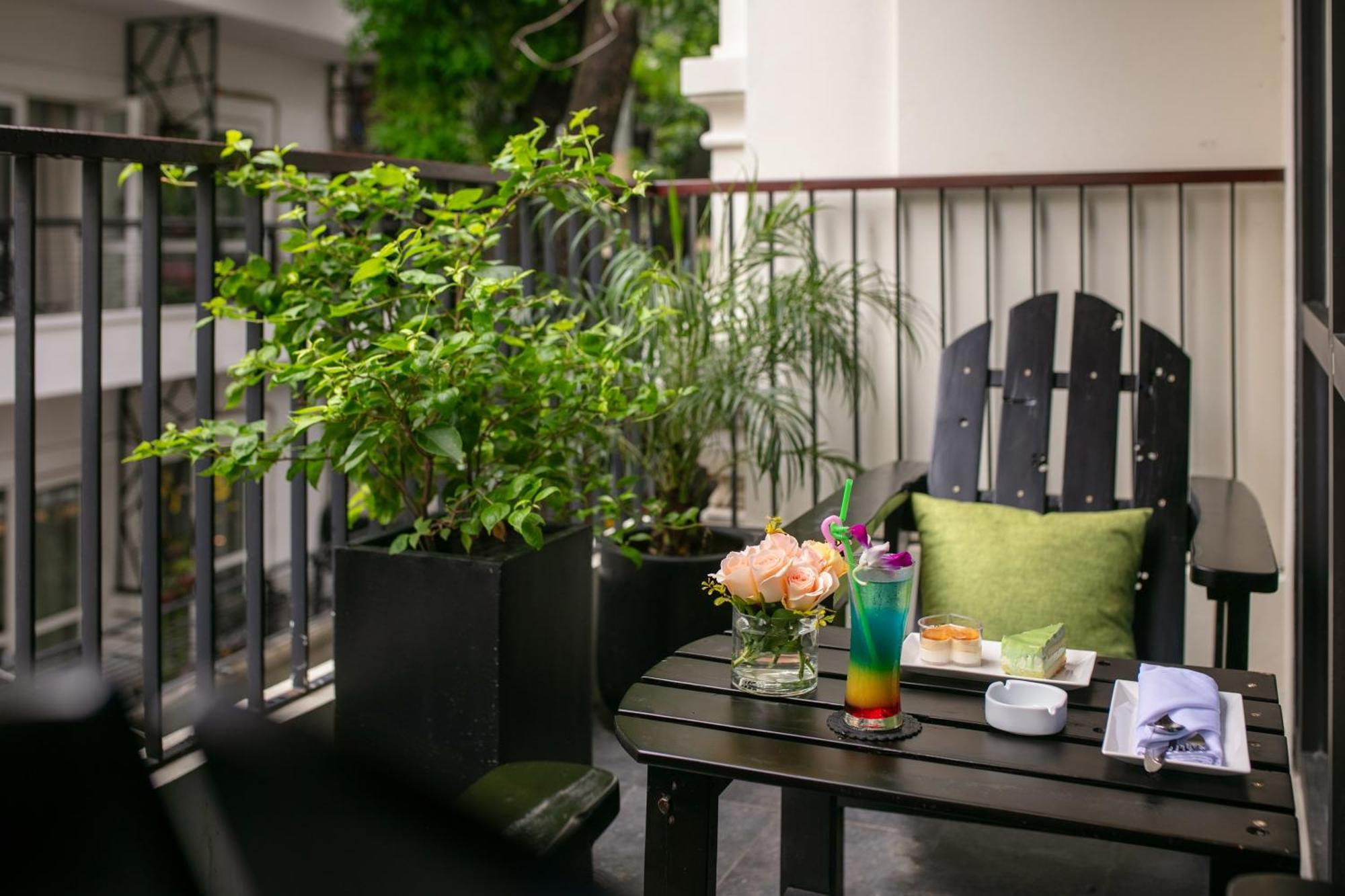 Le Premier & Rooftop Bar 4* Hanoi