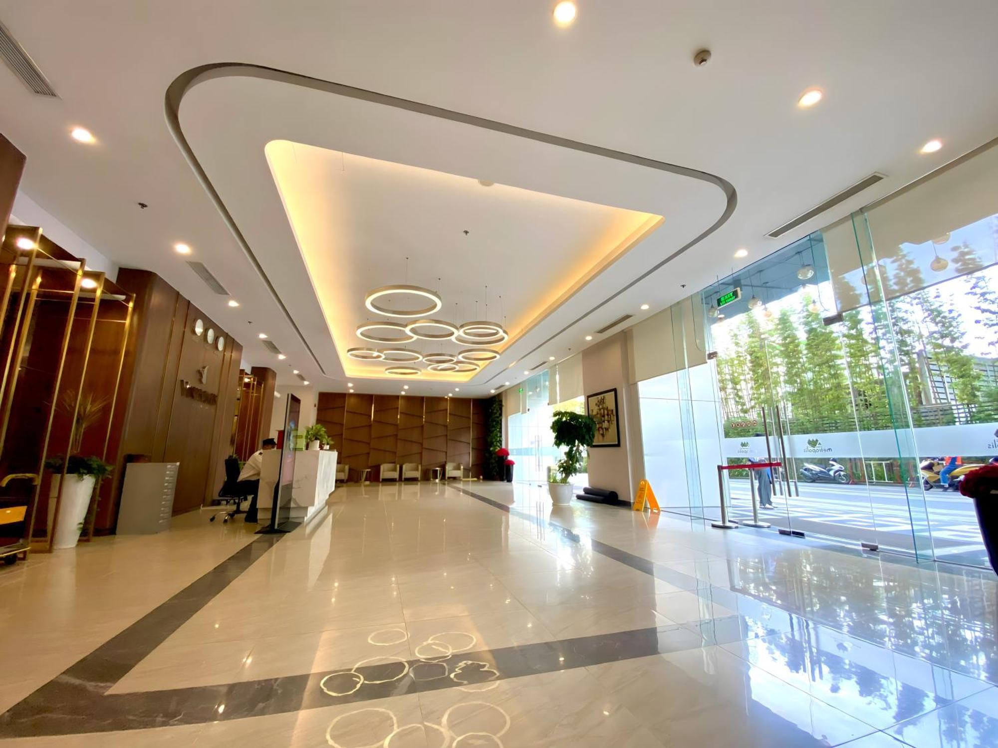 Vinhomes Metropolis - South Land *