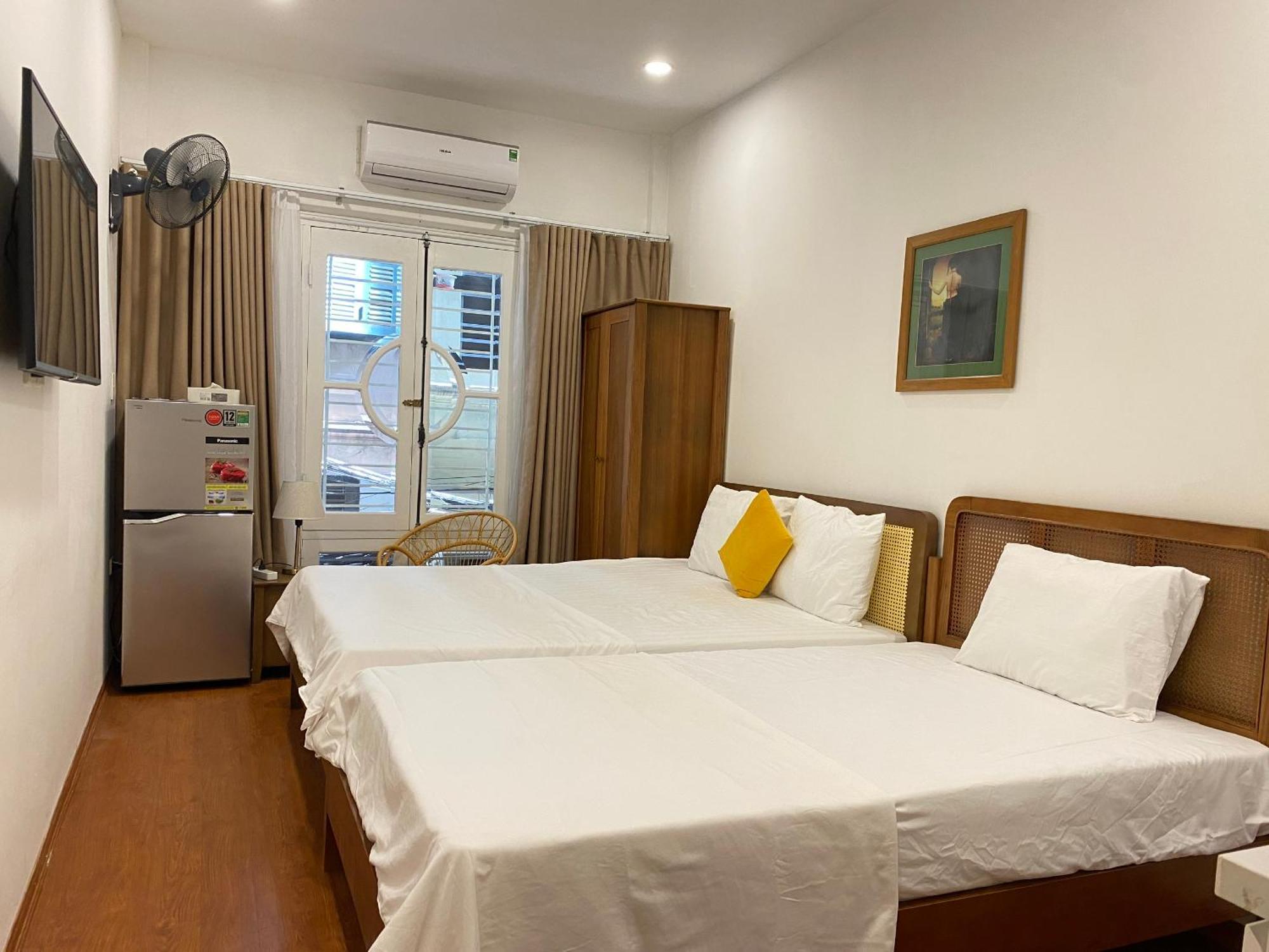 Ha Thanh - Westlake Apartment Hanoi