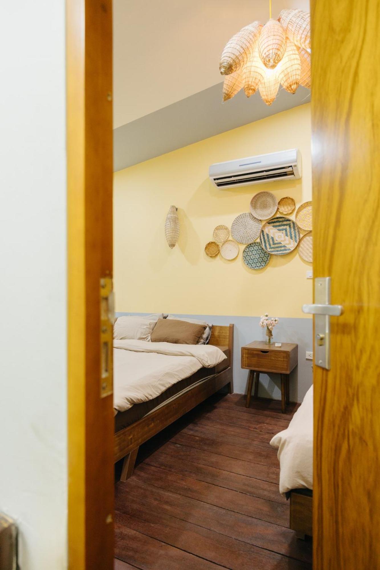 Apartment Duplex 3beds Old Quarter- Big Window Street View *