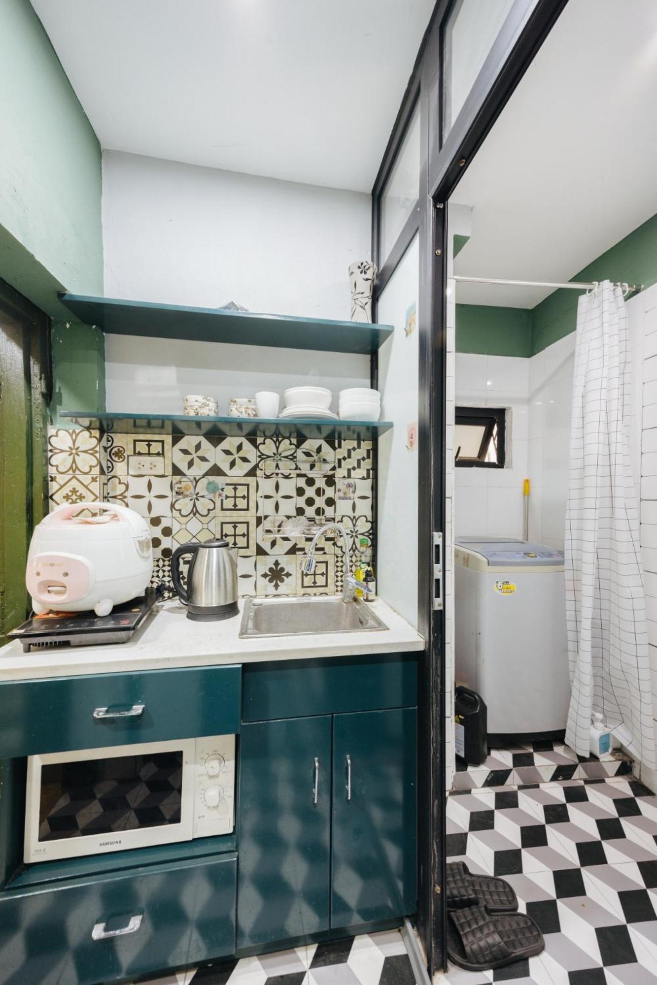 Apartment Duplex 3beds Old Quarter- Big Window Street View *