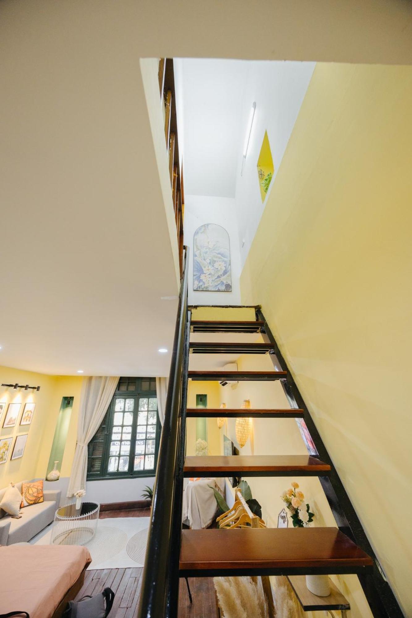 Duplex 3beds Old Quarter- Big Window Street View