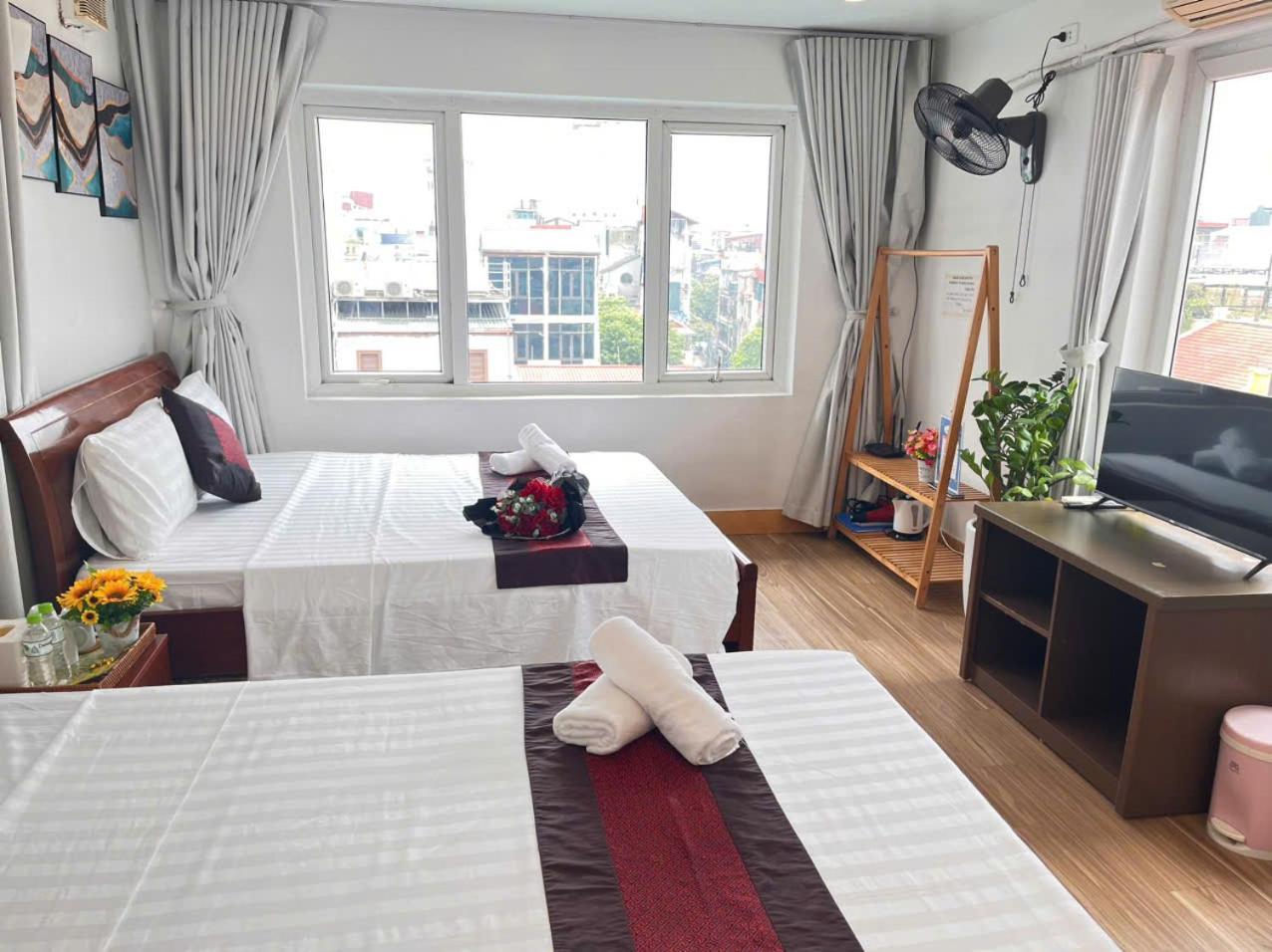 Fortuna Homestay Hanoi