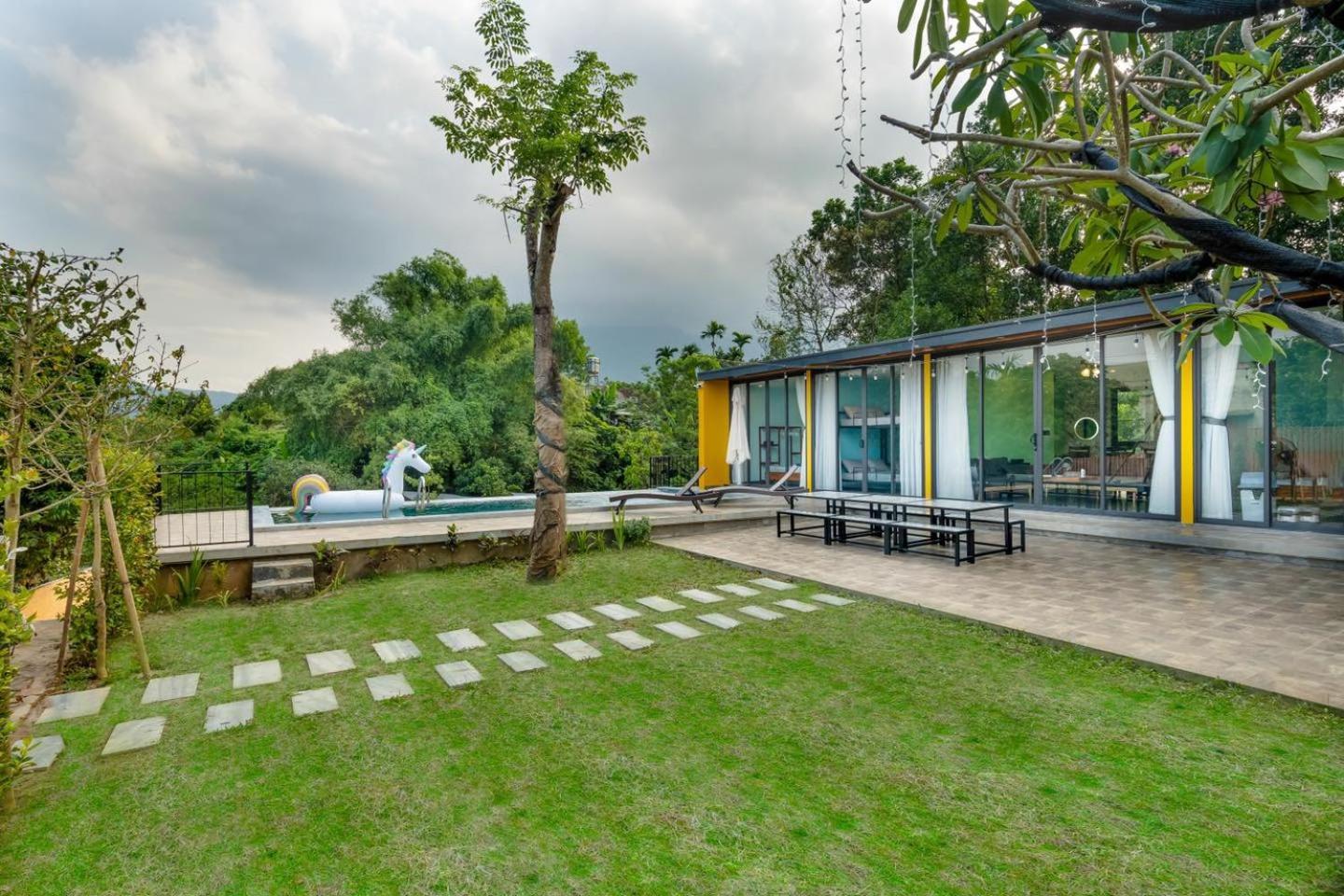 Iris Venuestay Villa Hanoi