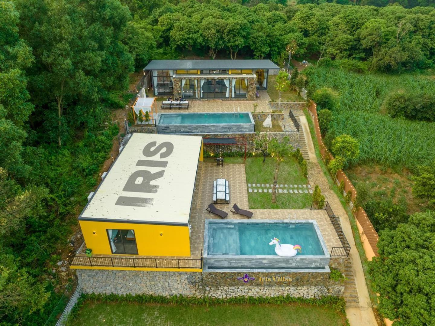 Iris Venuestay Villa