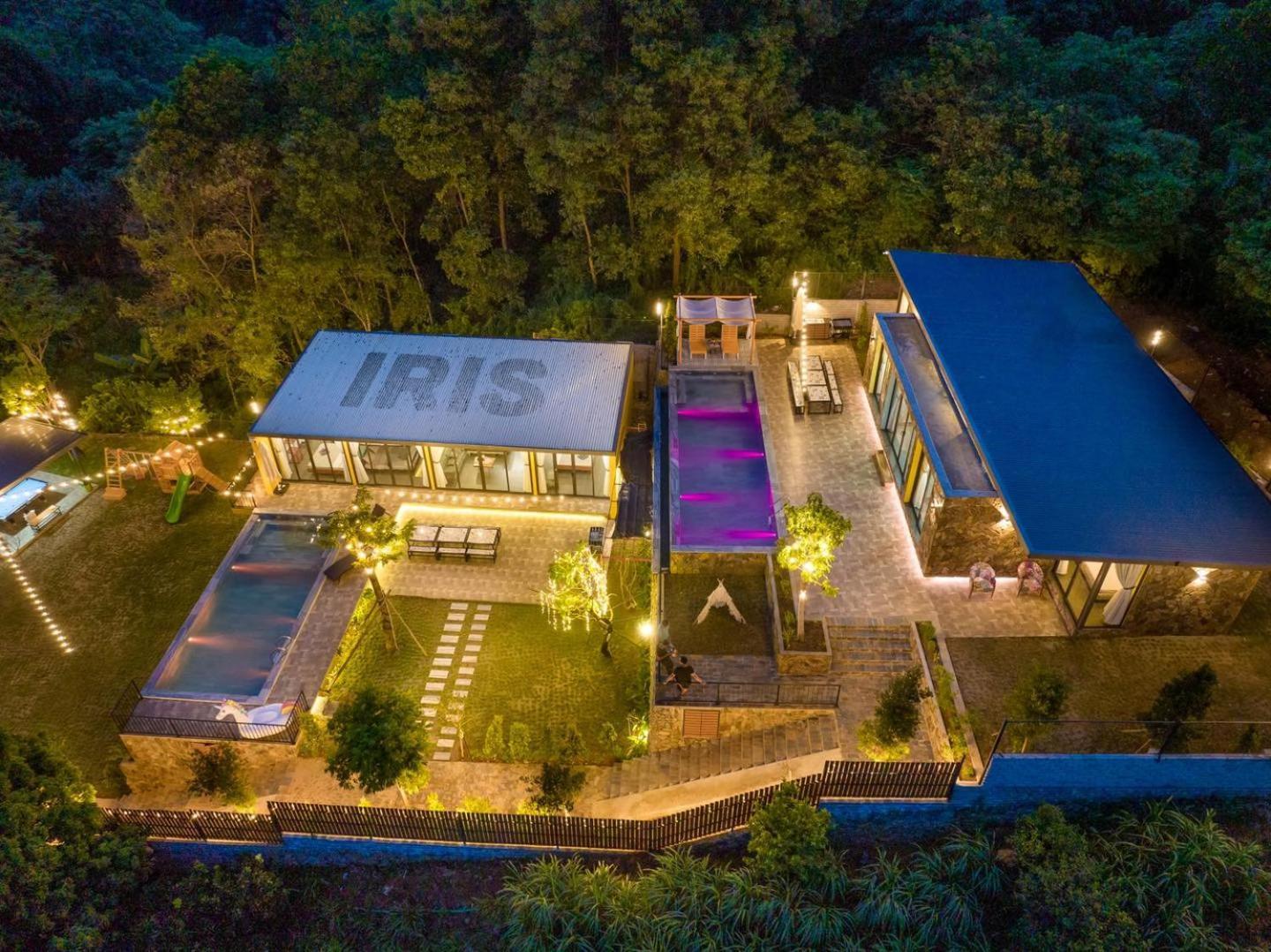 Iris Venuestay Hanoi