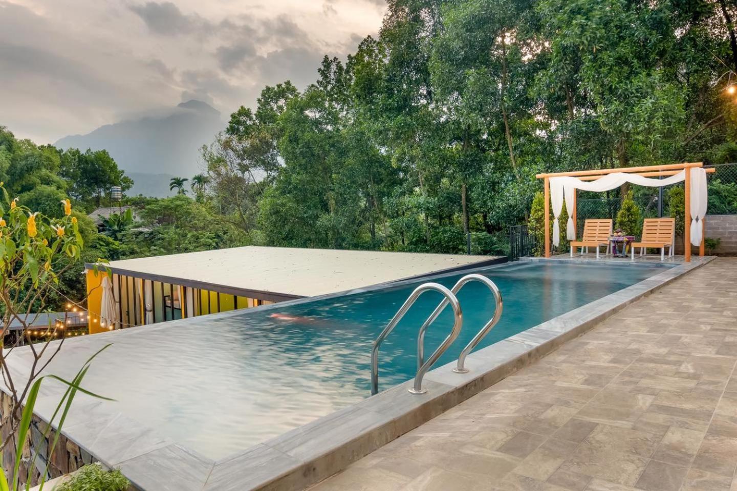 Iris Venuestay Villa Hanoi