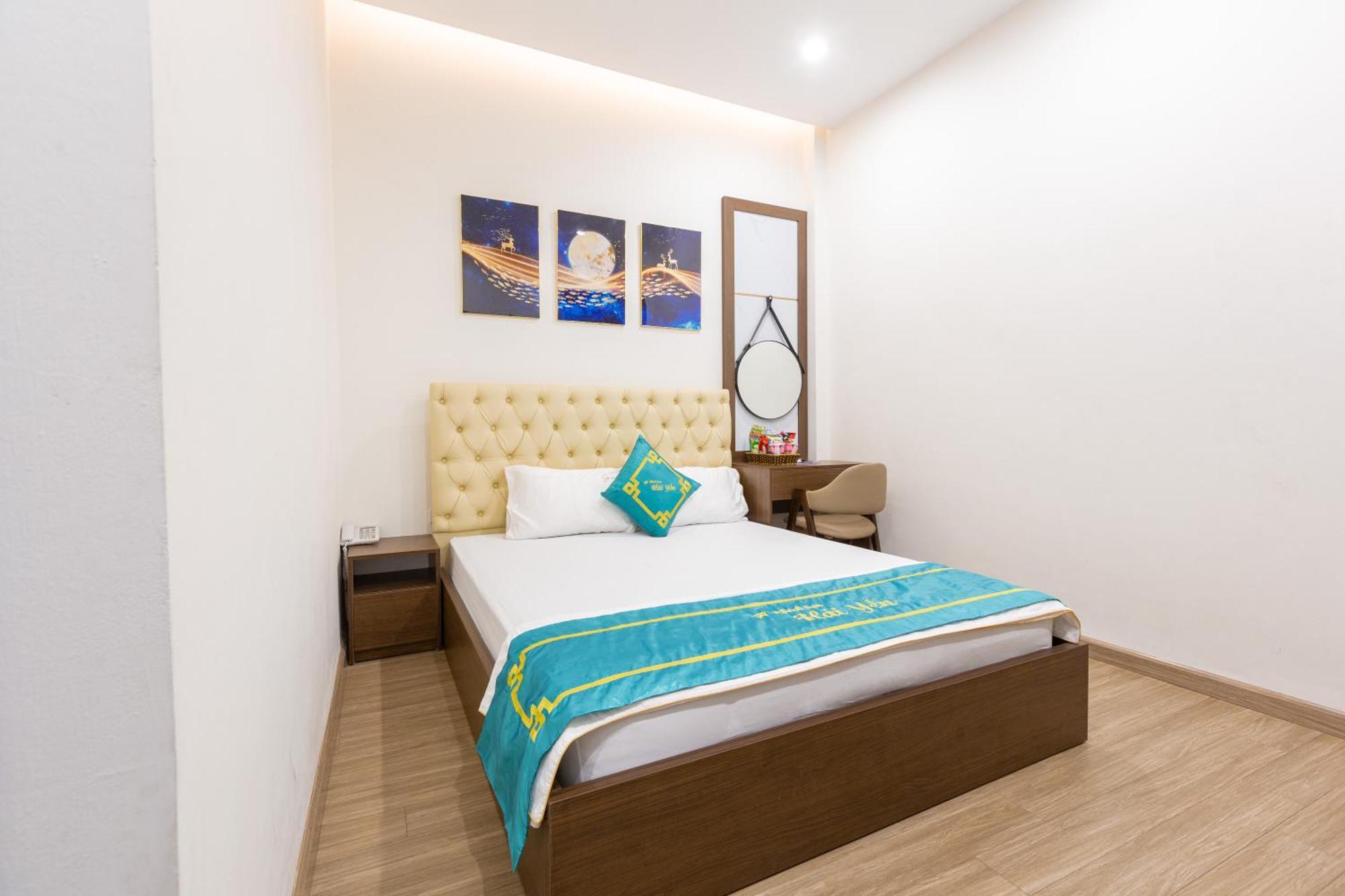 Hotel Hai Yen 109 Tran Duy Hung Ha Noi Hanoi