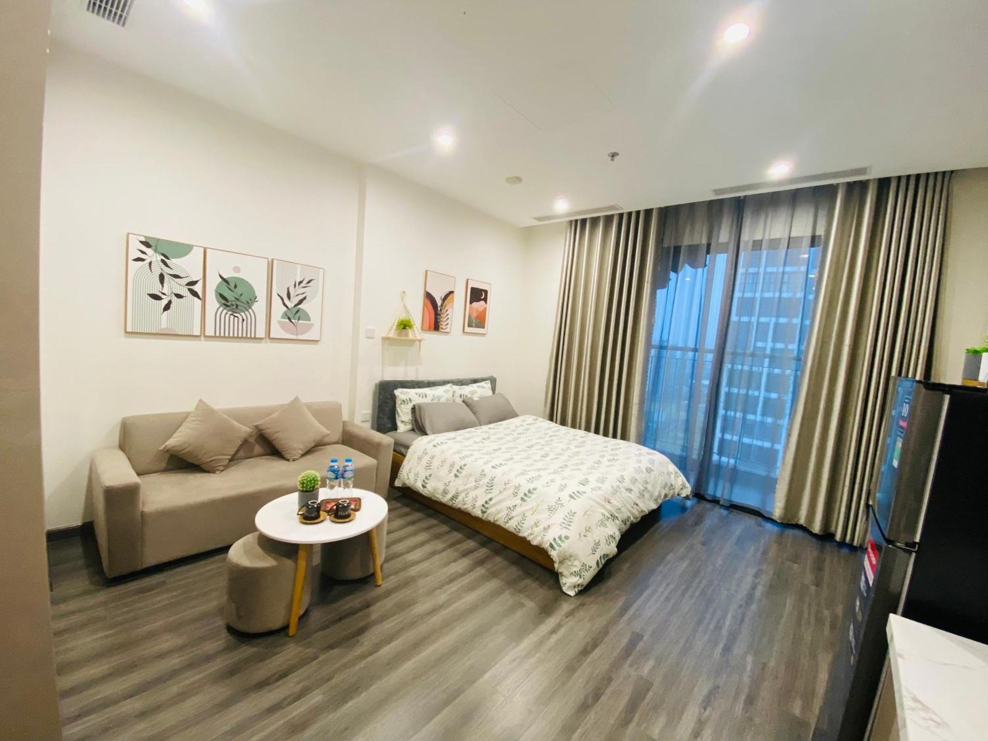 Apartment Cozy Studio Retreat