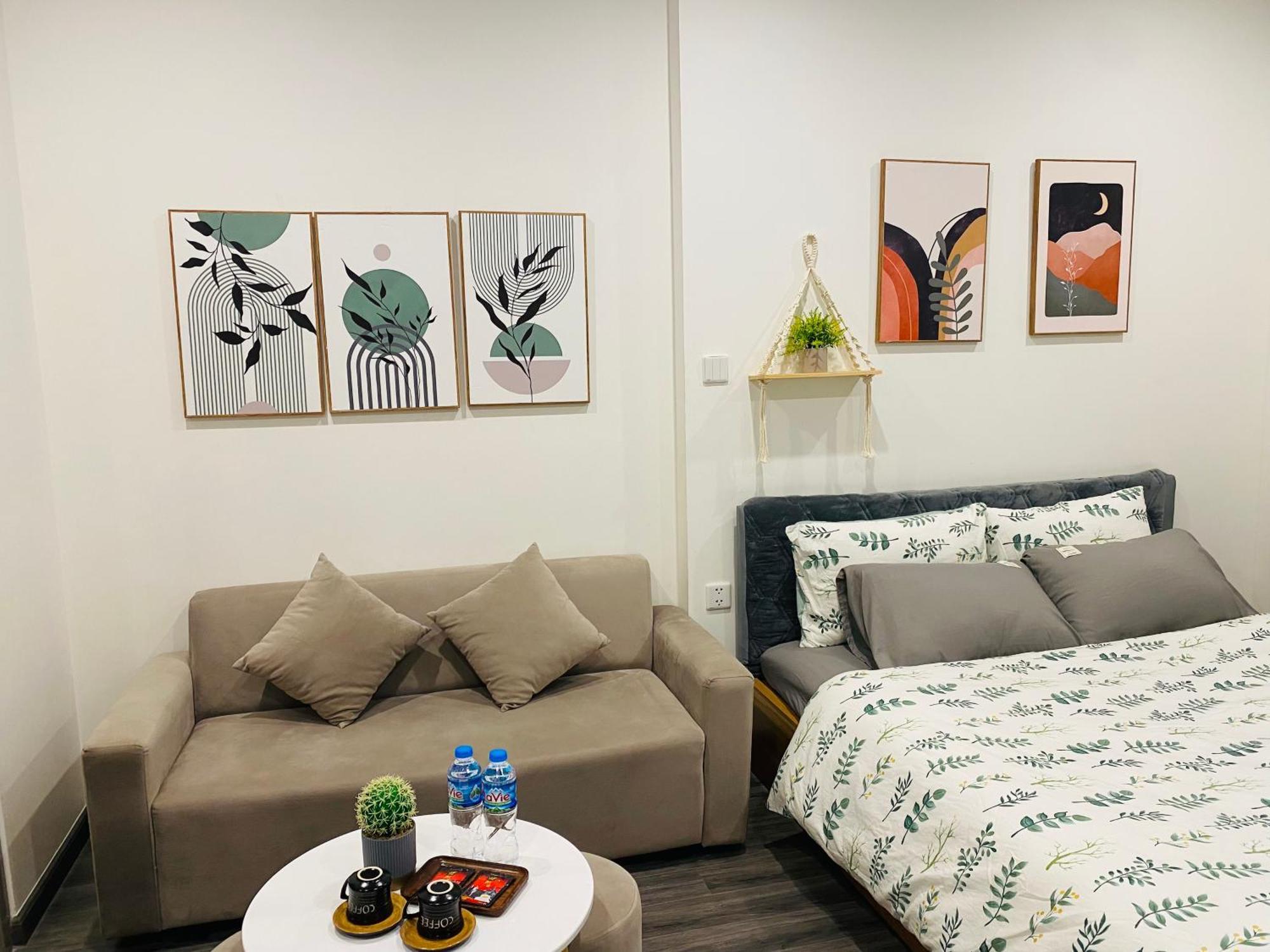 Apartment Cozy Studio Retreat