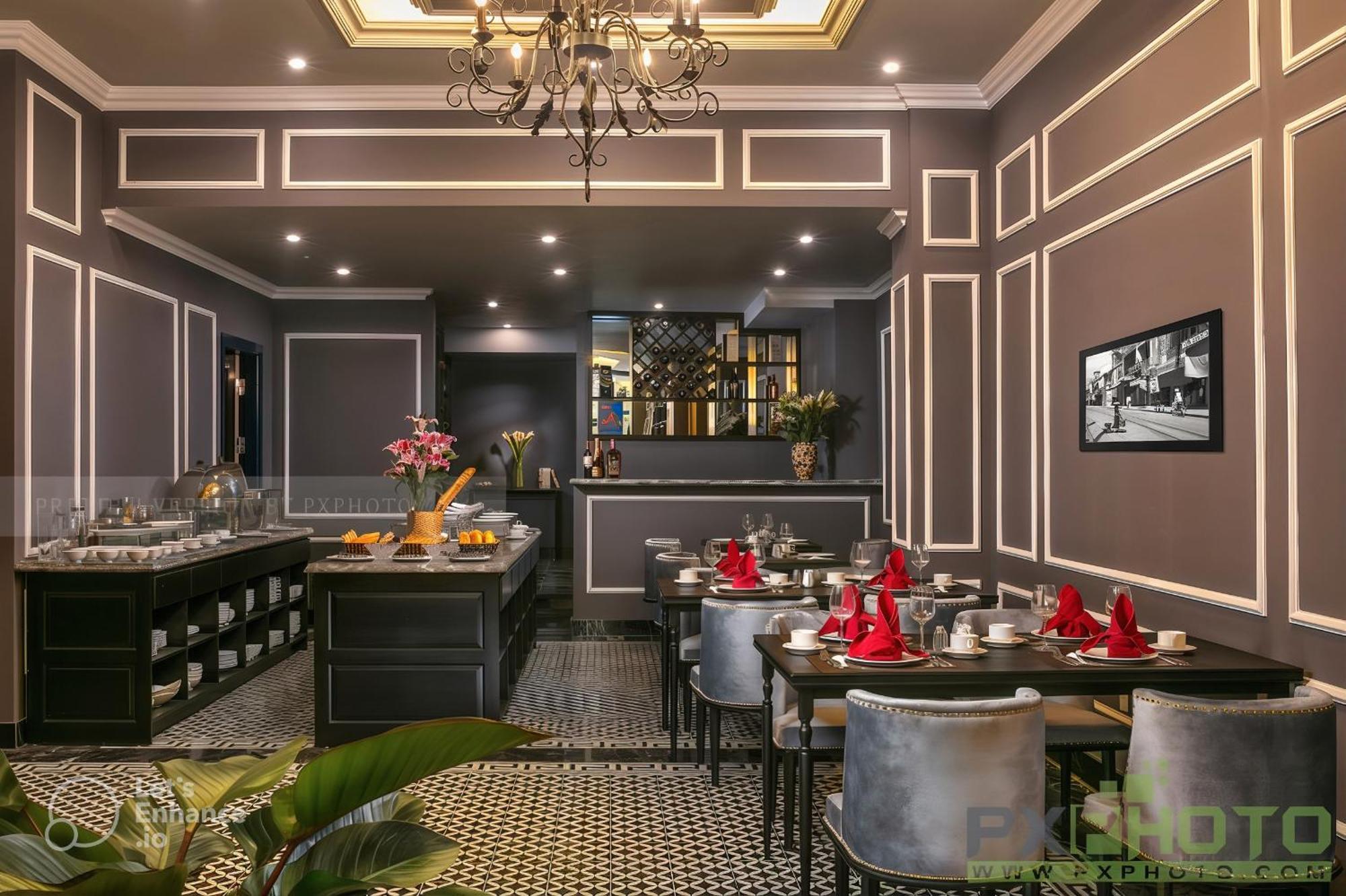 Hotel Matilda Boutique Hotel & Spa Hanoi